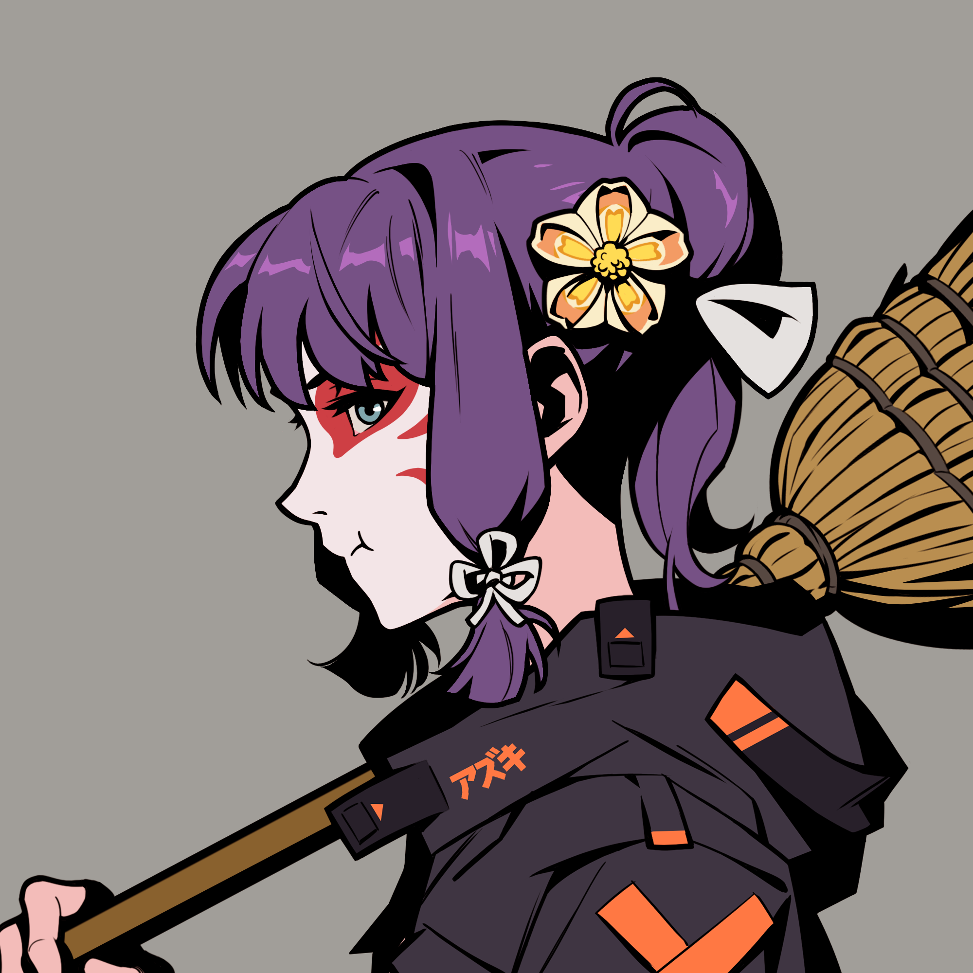 Chiru Labs - Azuki Collection - Azuki #1977 - NFT # 1977