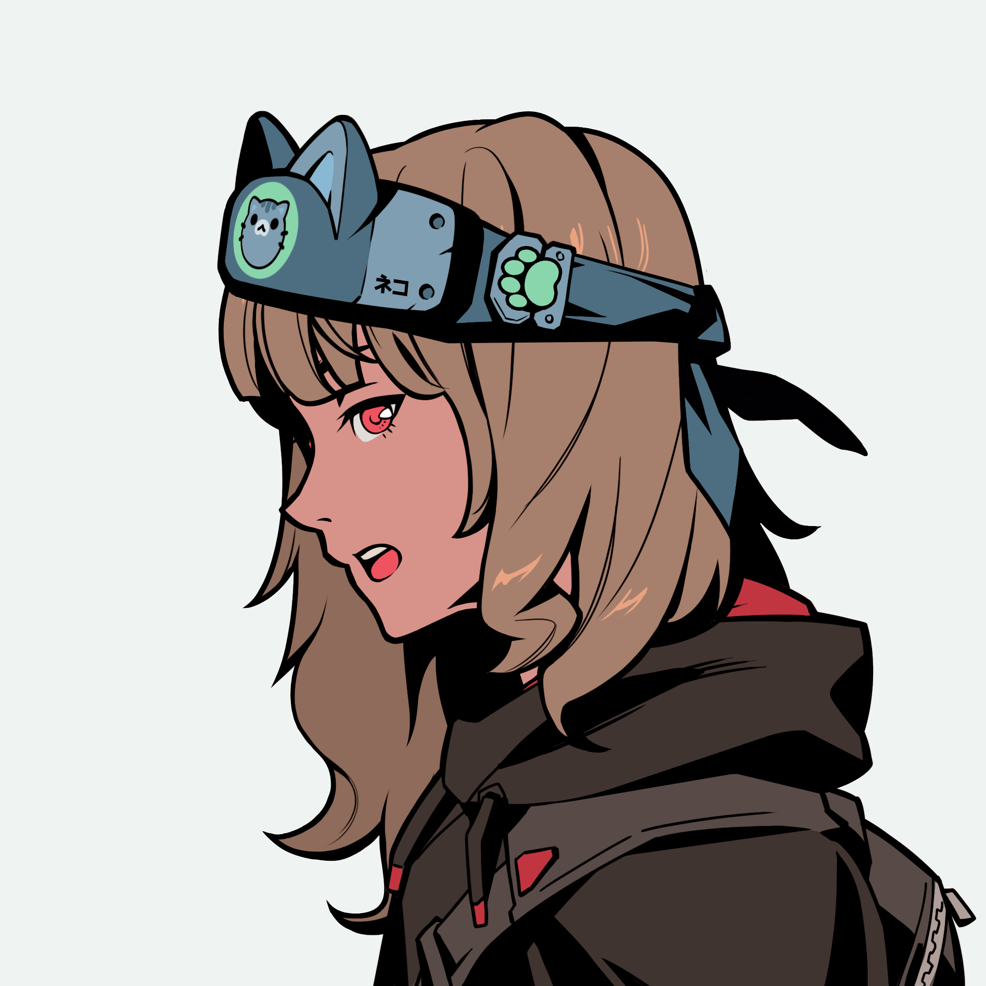 Chiru Labs - Azuki Collection - Azuki #1981 - NFT # 1981