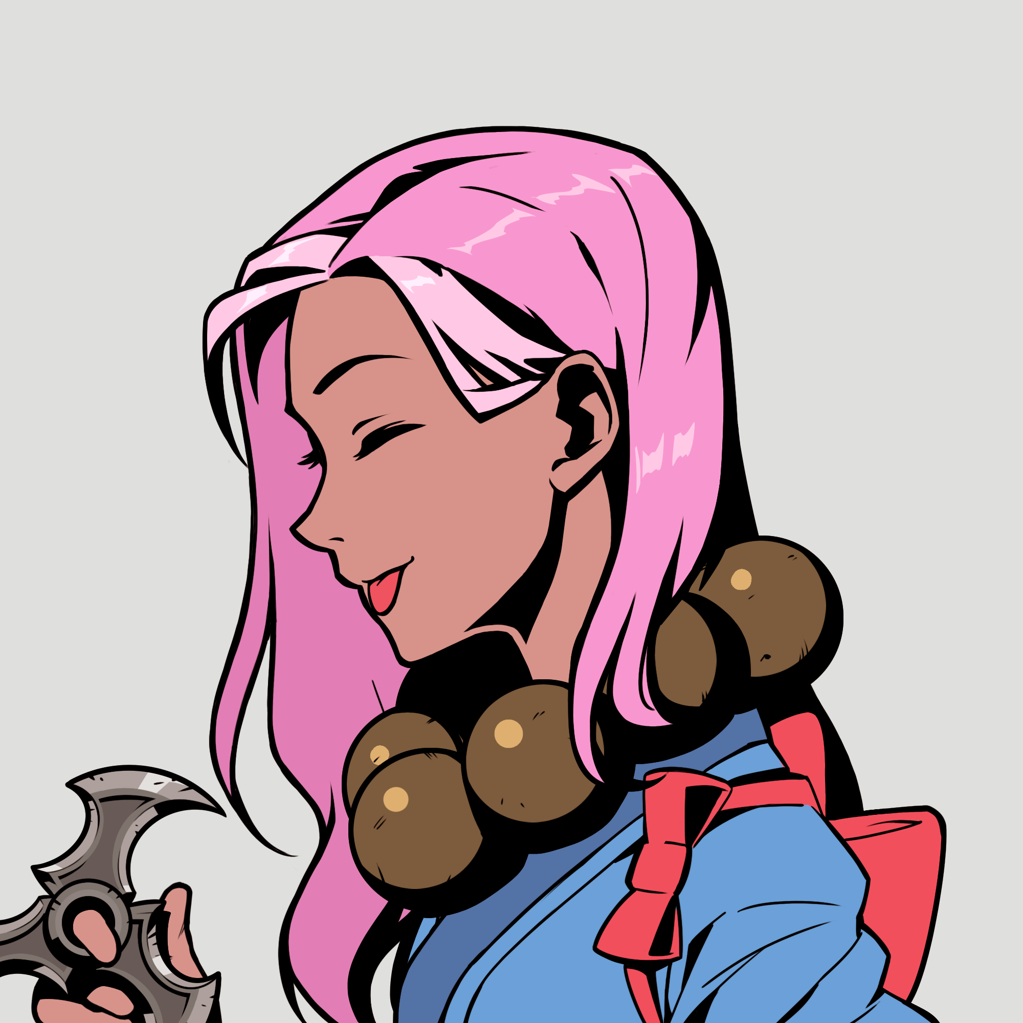 Chiru Labs - Azuki Collection - Azuki #1987 - NFT # 1987