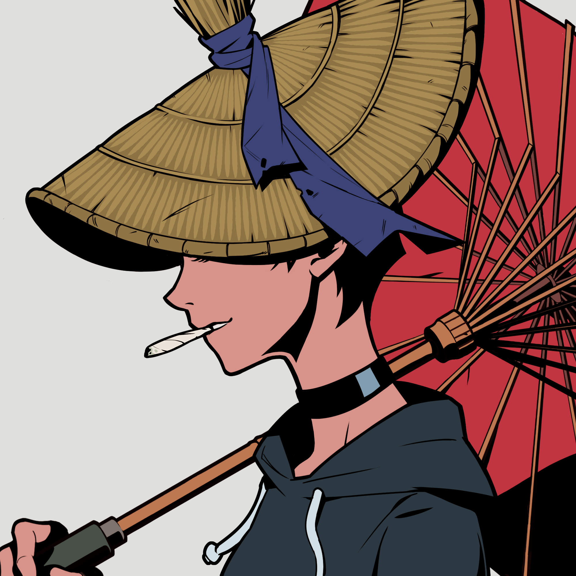 Chiru Labs - Azuki Collection - Azuki #1989 - NFT # 1989