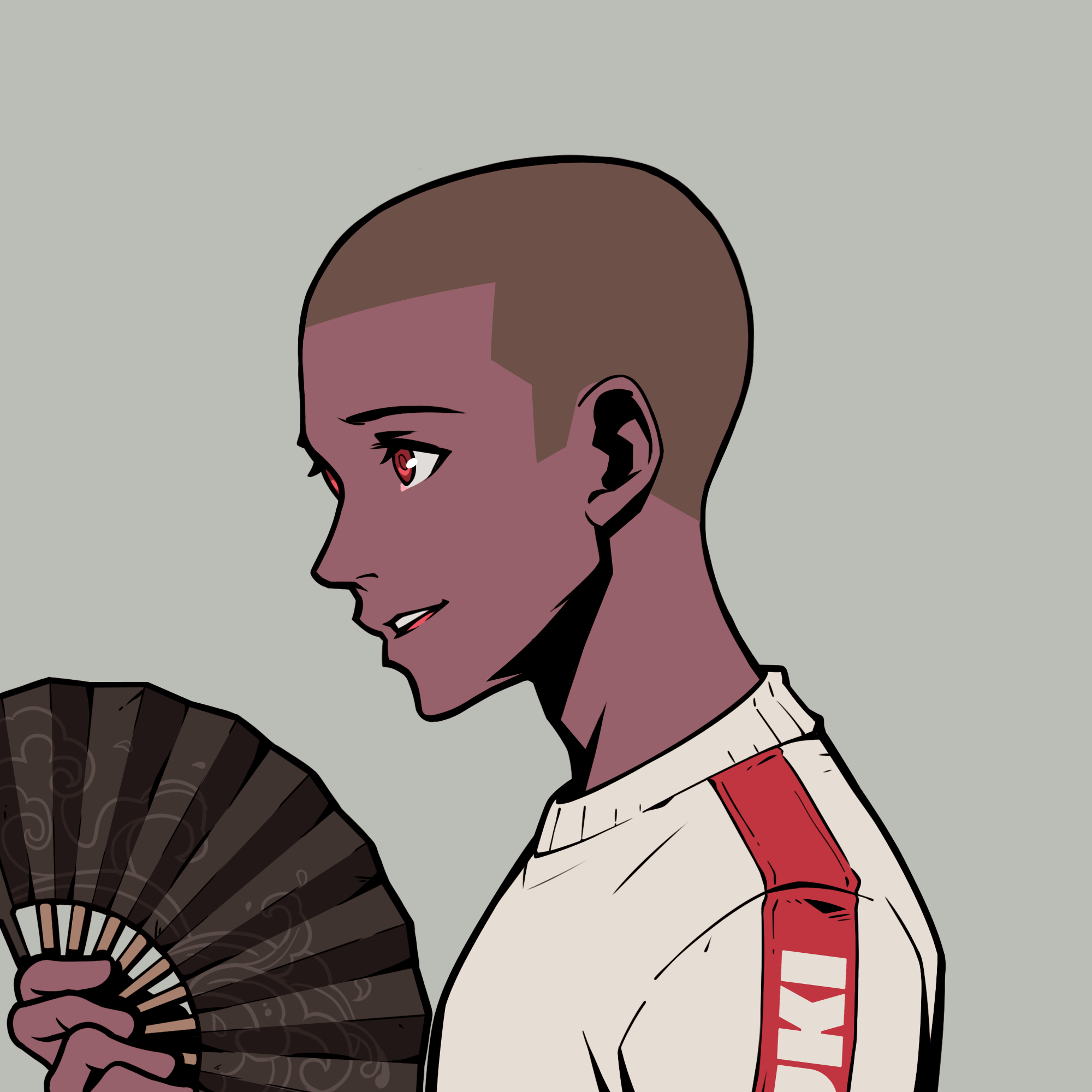 Chiru Labs - Azuki Collection - Azuki #1991 - NFT # 1991