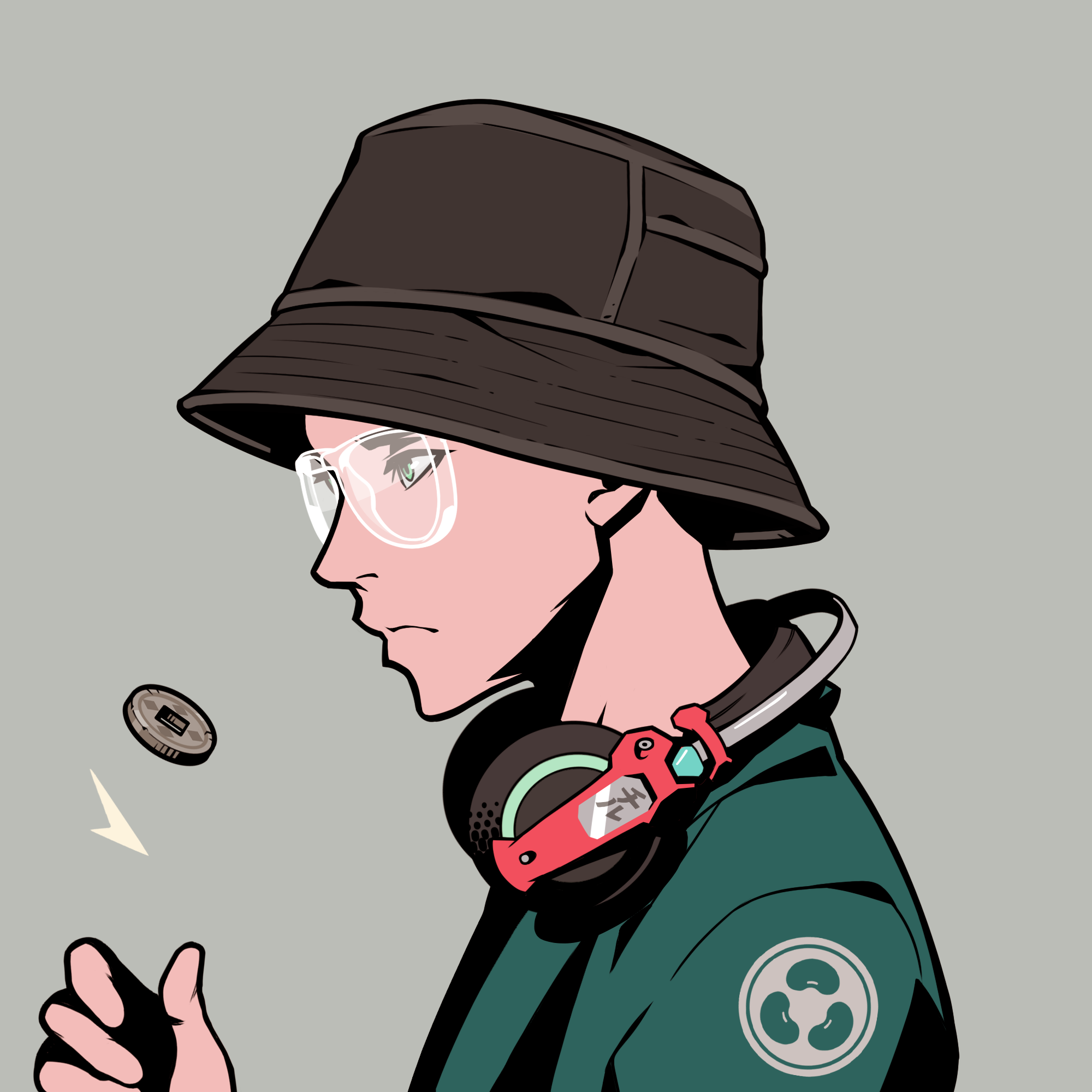 Chiru Labs - Azuki Collection - Azuki #1994 - NFT # 1994