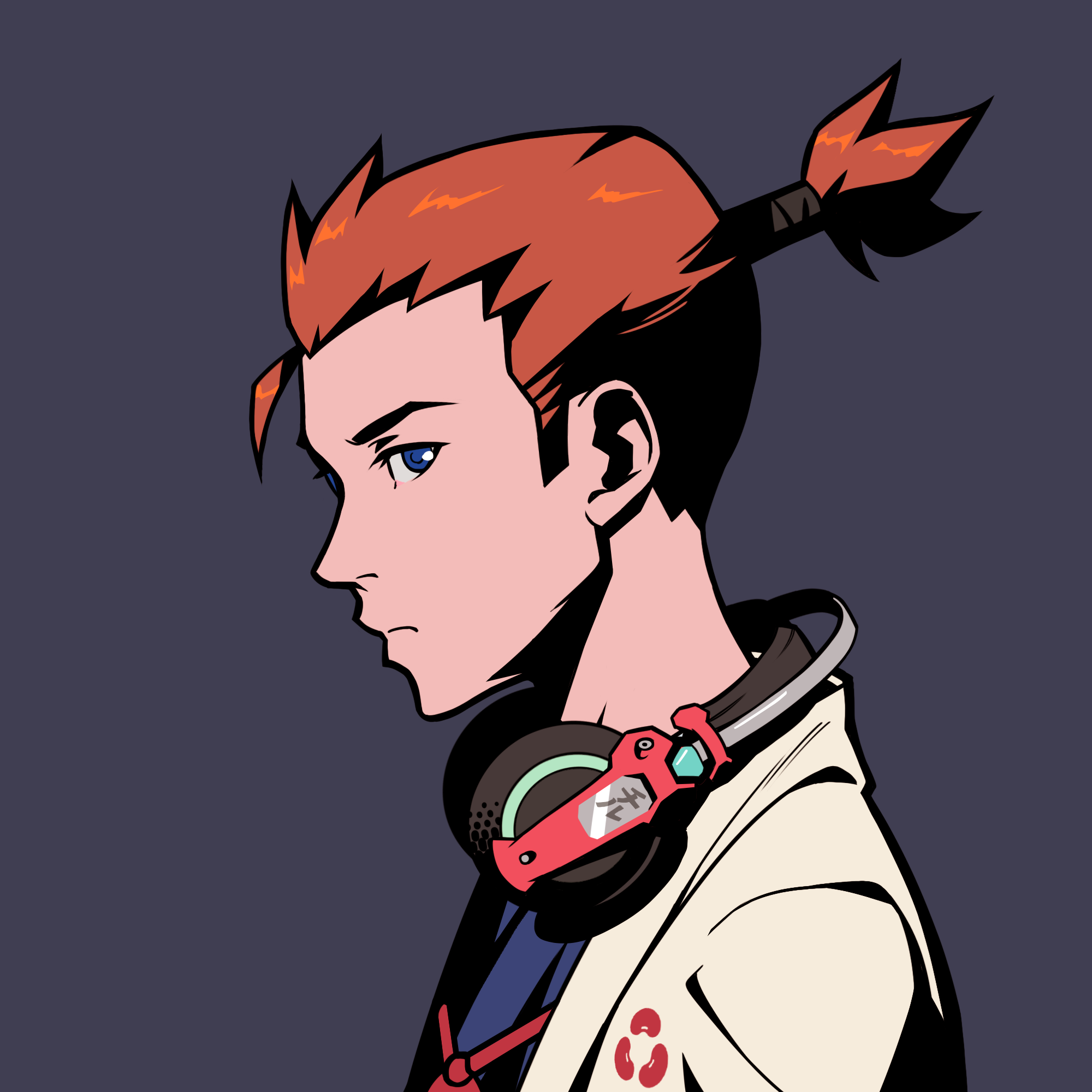 Chiru Labs - Azuki Collection - Azuki #1995 - NFT # 1995