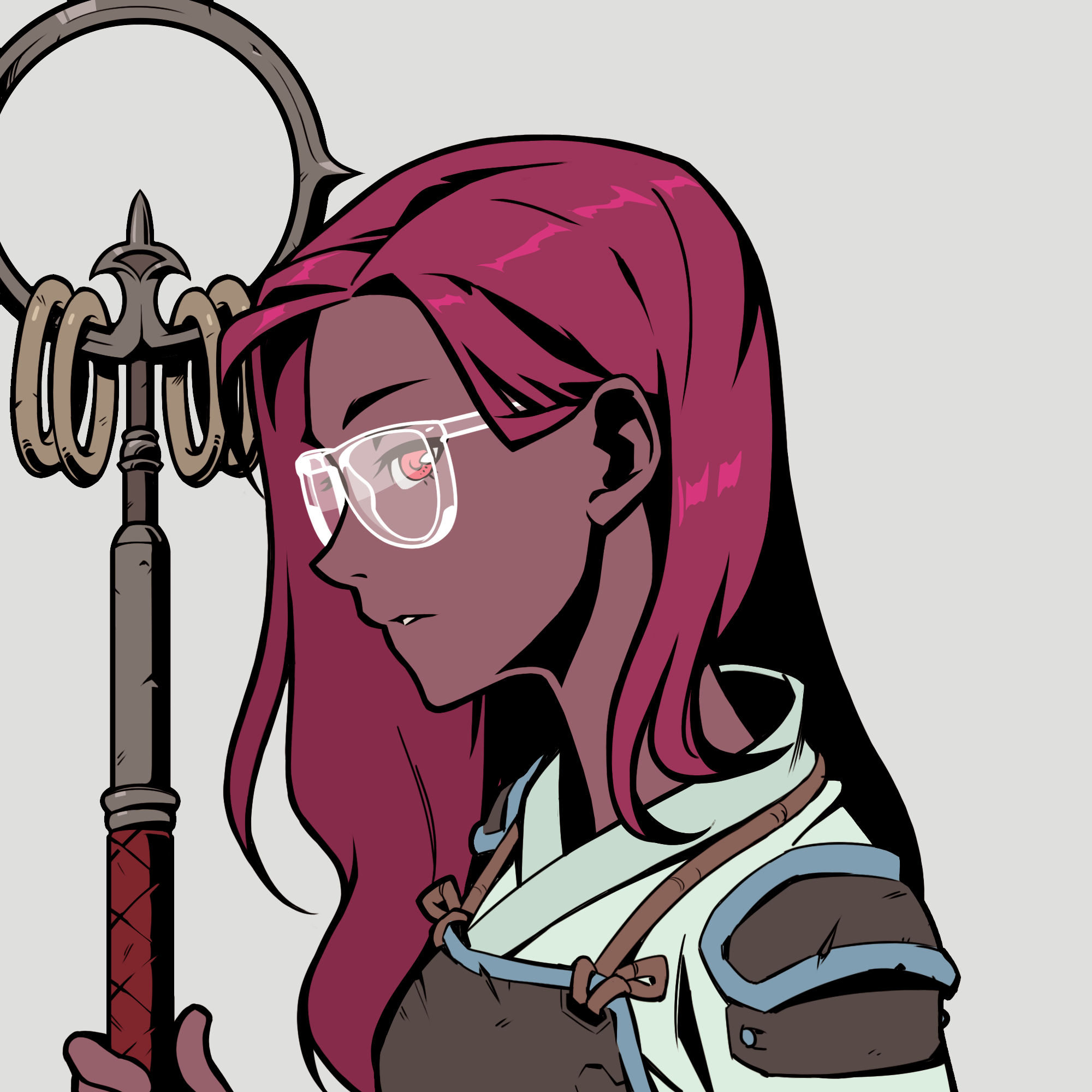 Chiru Labs - Azuki Collection - Azuki #1997 - NFT # 1997