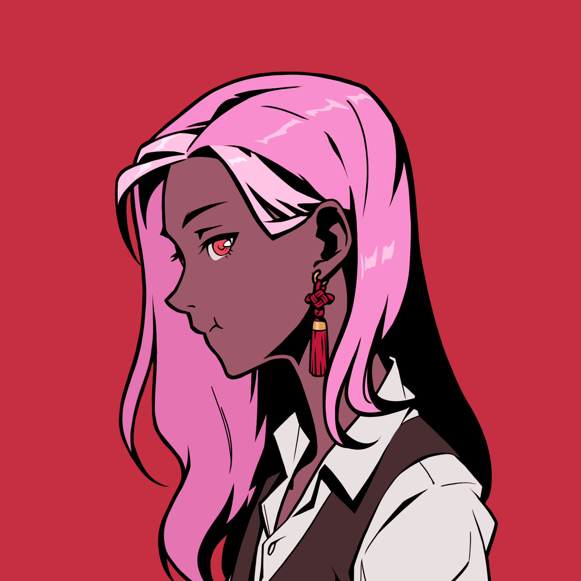 Chiru Labs - Azuki Collection - Azuki #2 - NFT # 2