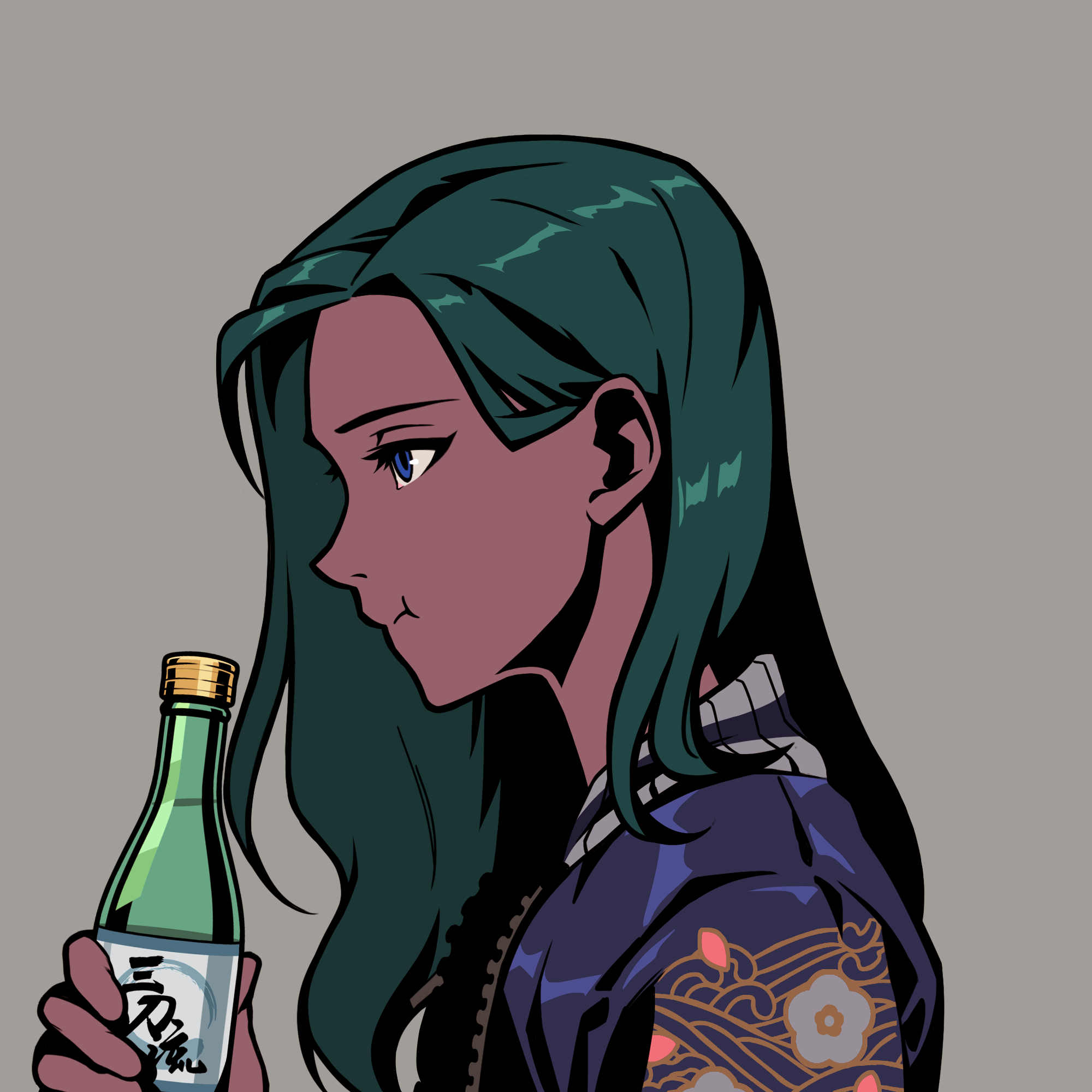 Chiru Labs - Azuki Collection - Azuki #200 - NFT # 200