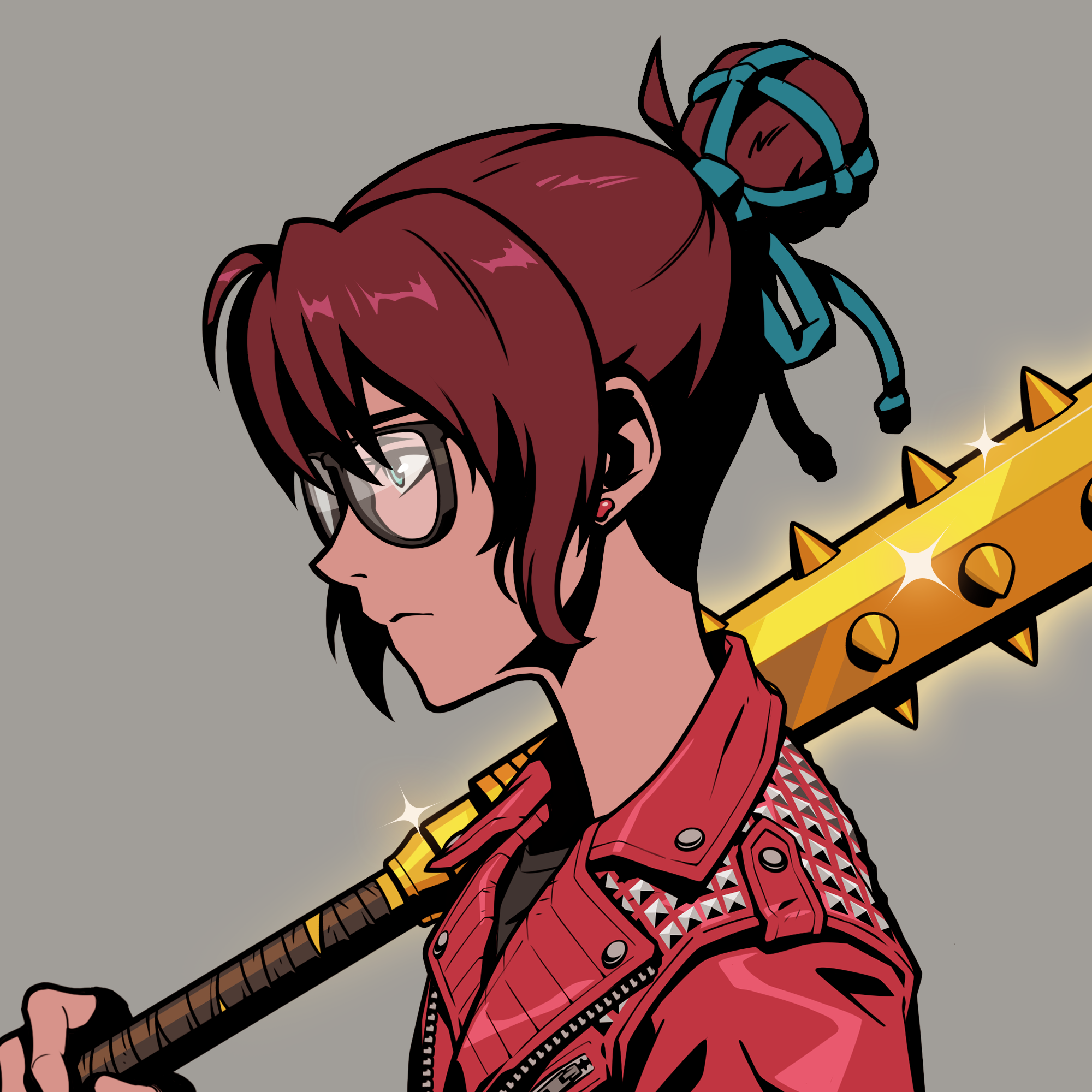 Chiru Labs - Azuki Collection - Azuki #2000 - NFT # 2000