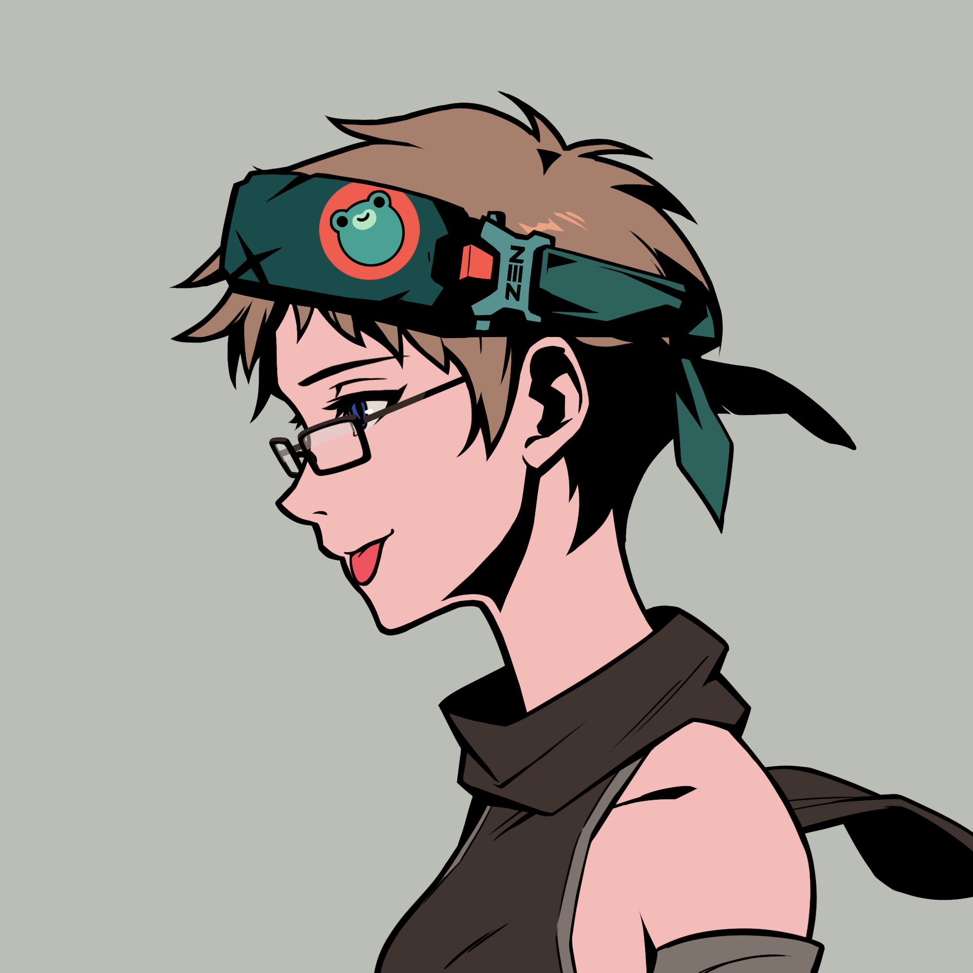 Chiru Labs - Azuki Collection - Azuki #2005 - NFT # 2005