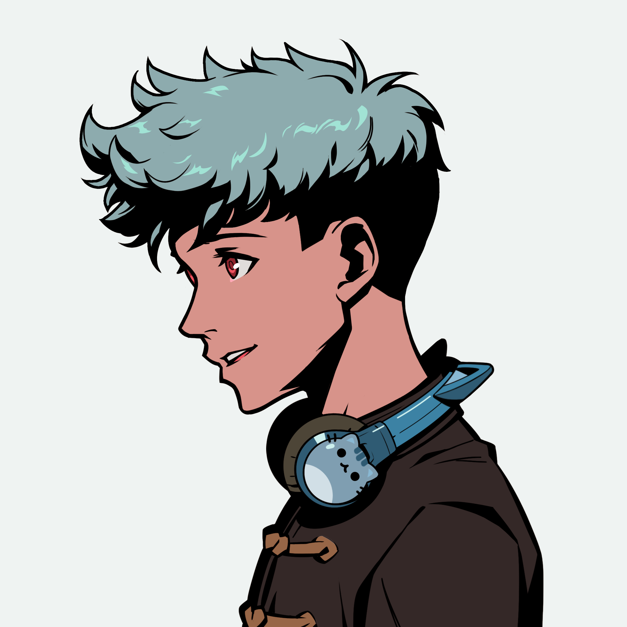 Chiru Labs - Azuki Collection - Azuki #201 - NFT # 201