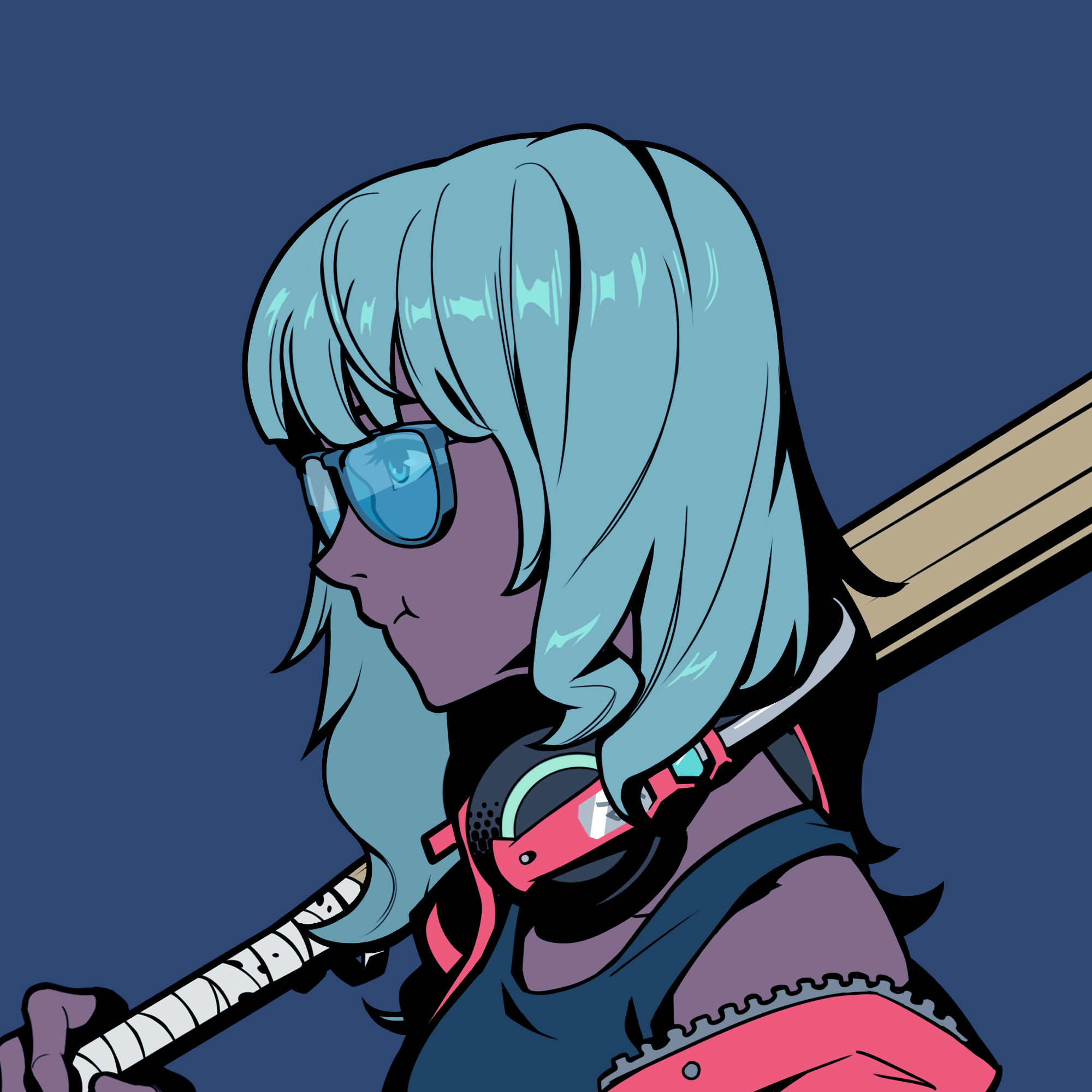 Chiru Labs - Azuki Collection - Azuki #2010 - NFT # 2010