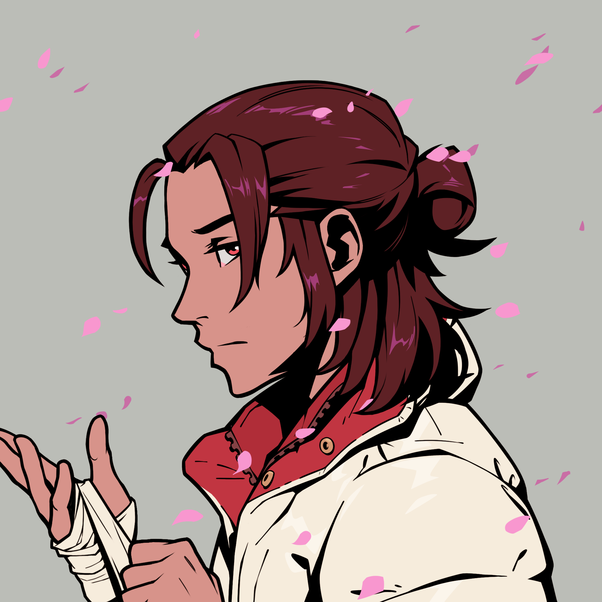 Chiru Labs - Azuki Collection - Azuki #2015 - NFT # 2015