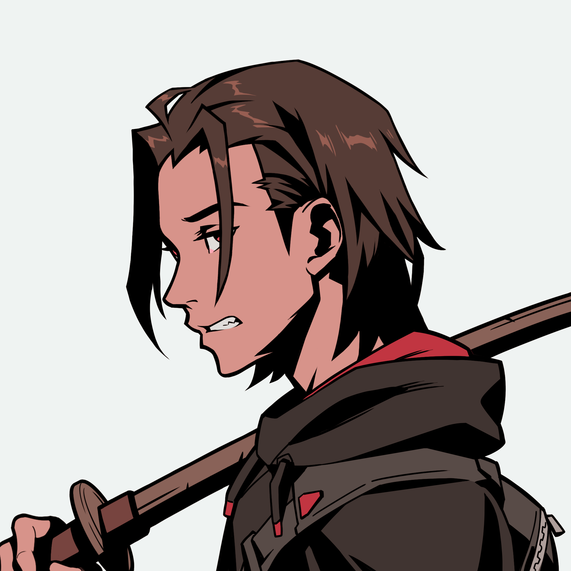 Chiru Labs - Azuki Collection - Azuki #2023 - NFT # 2023