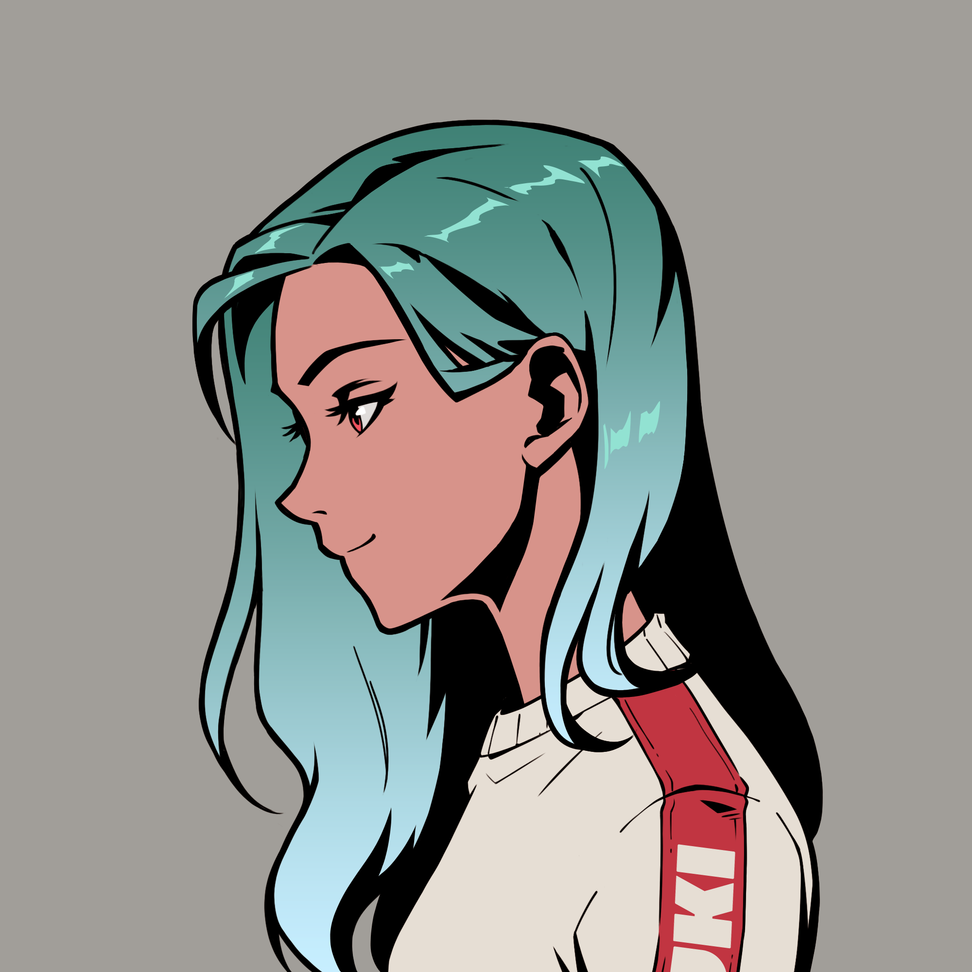 Chiru Labs - Azuki Collection - Azuki #2025 - NFT # 2025