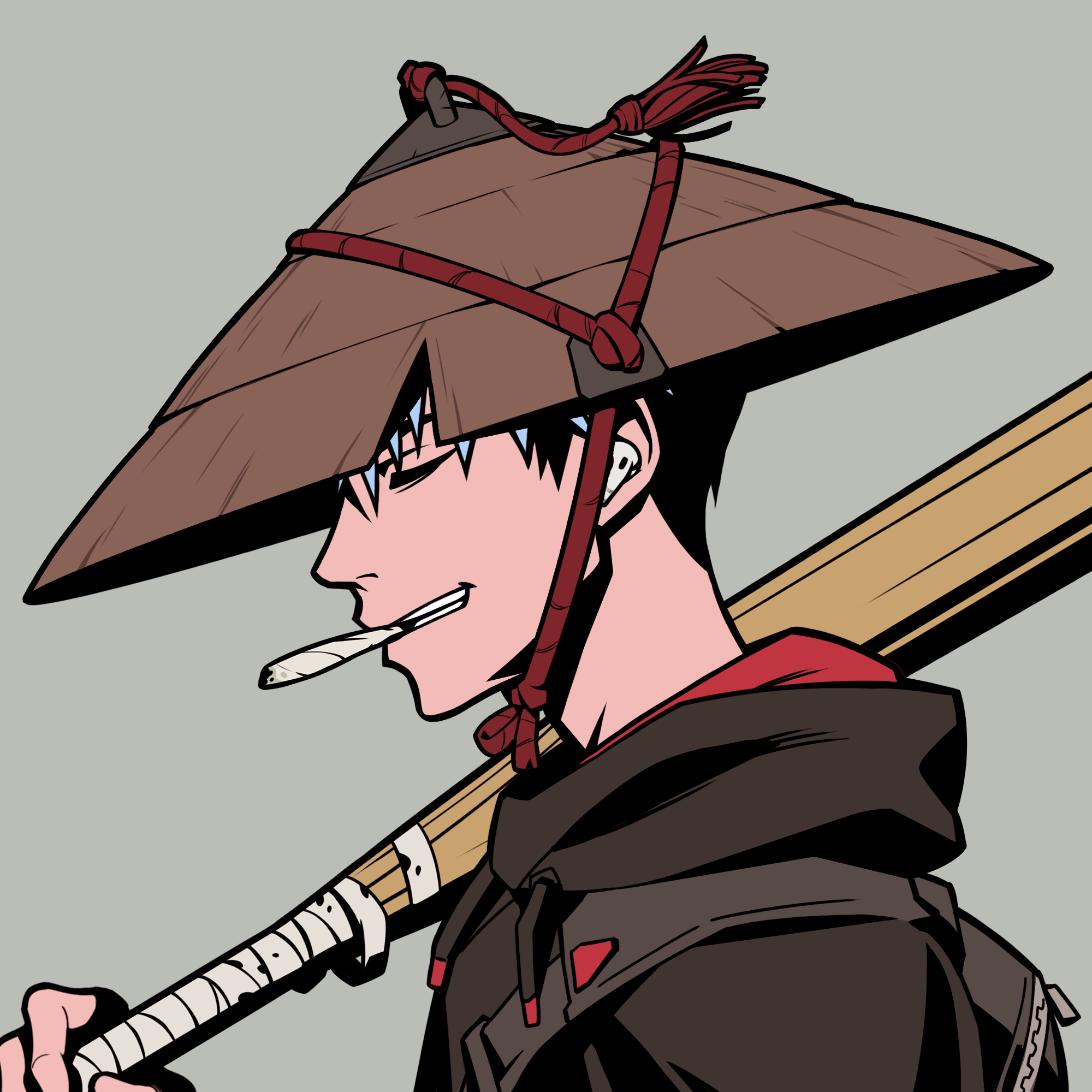 Chiru Labs - Azuki Collection - Azuki #2026 - NFT # 2026