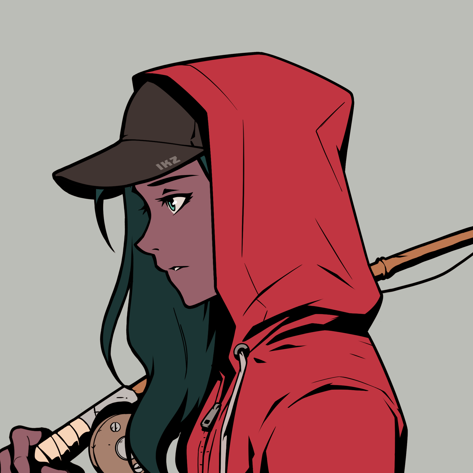 Chiru Labs - Azuki Collection - Azuki #2028 - NFT # 2028