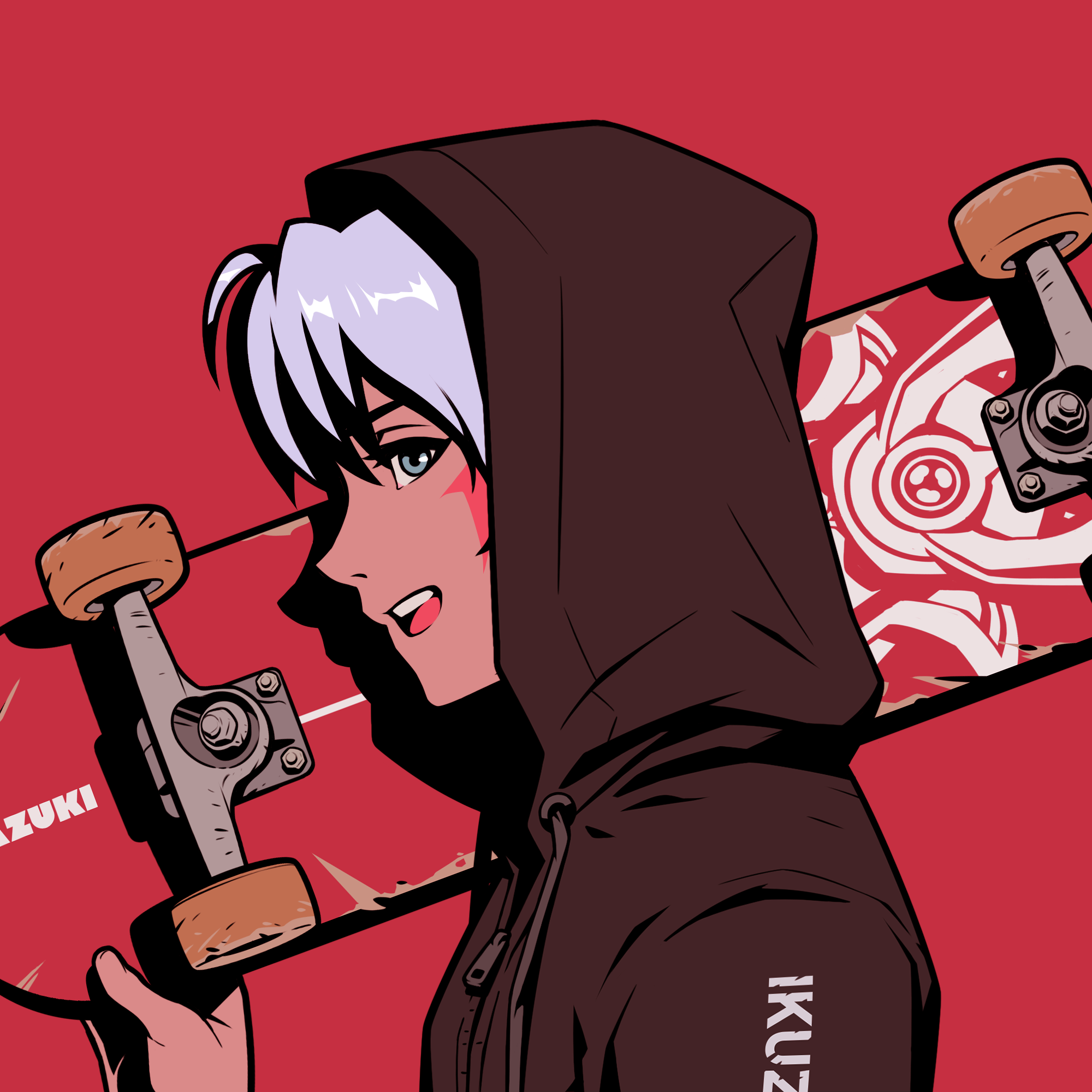 Chiru Labs - Azuki Collection - Azuki #2030 - NFT # 2030