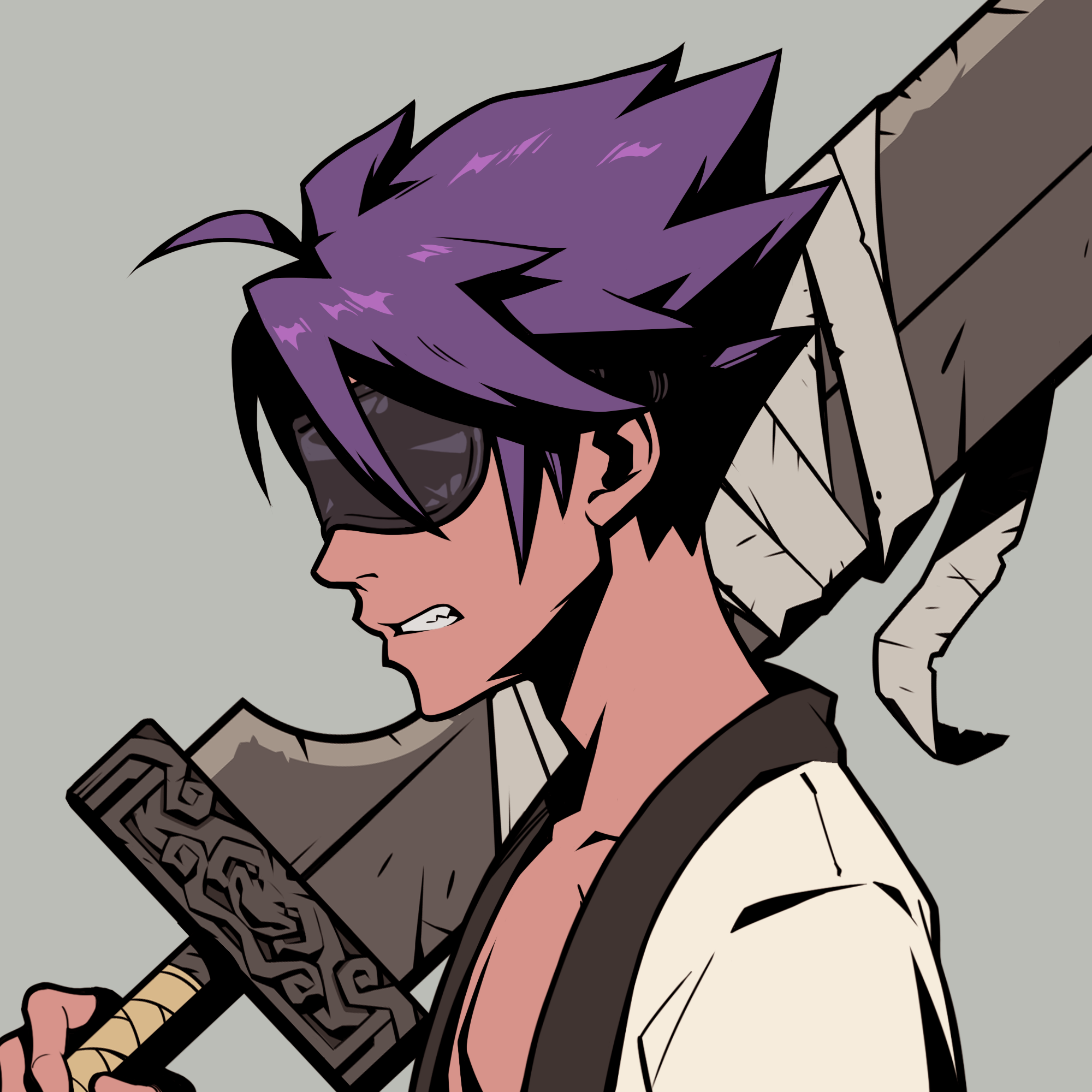 Chiru Labs - Azuki Collection - Azuki #2032 - NFT # 2032