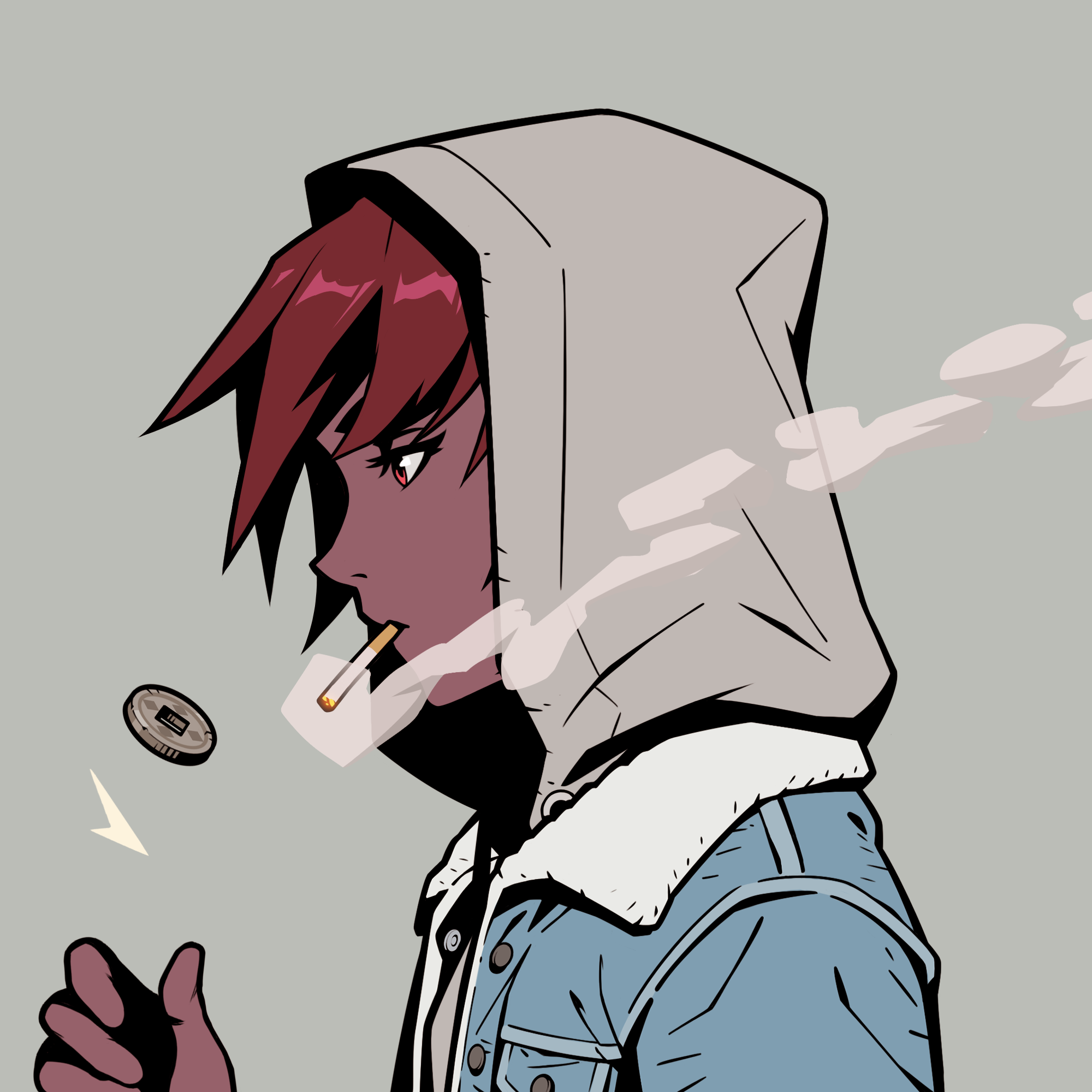 Chiru Labs - Azuki Collection - Azuki #2033 - NFT # 2033