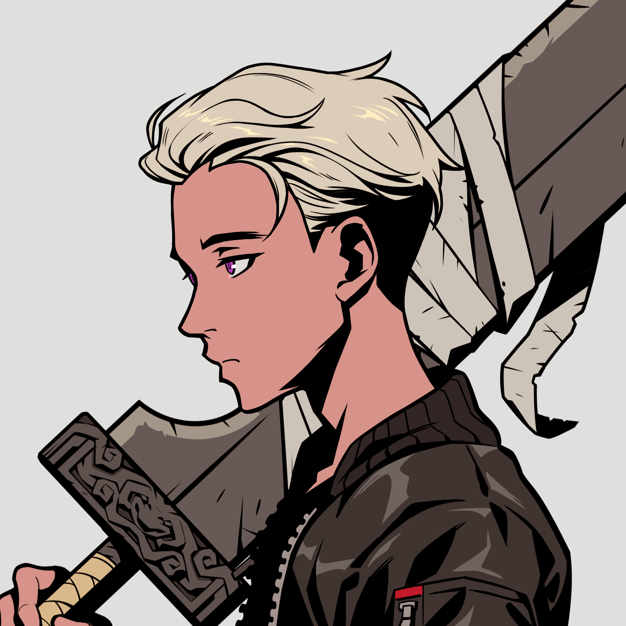 Chiru Labs - Azuki Collection - Azuki #2037 - NFT # 2037