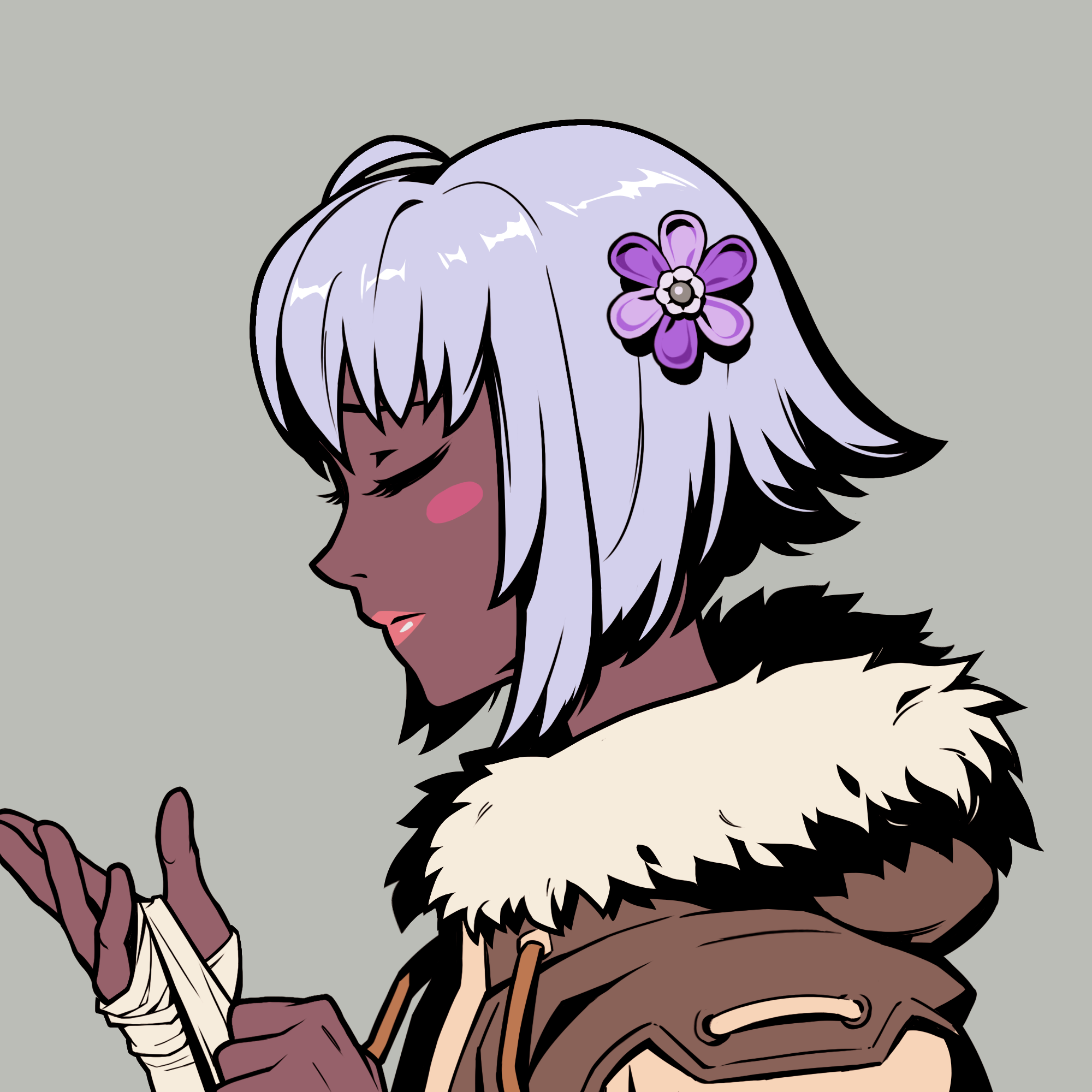 Chiru Labs - Azuki Collection - Azuki #2039 - NFT # 2039