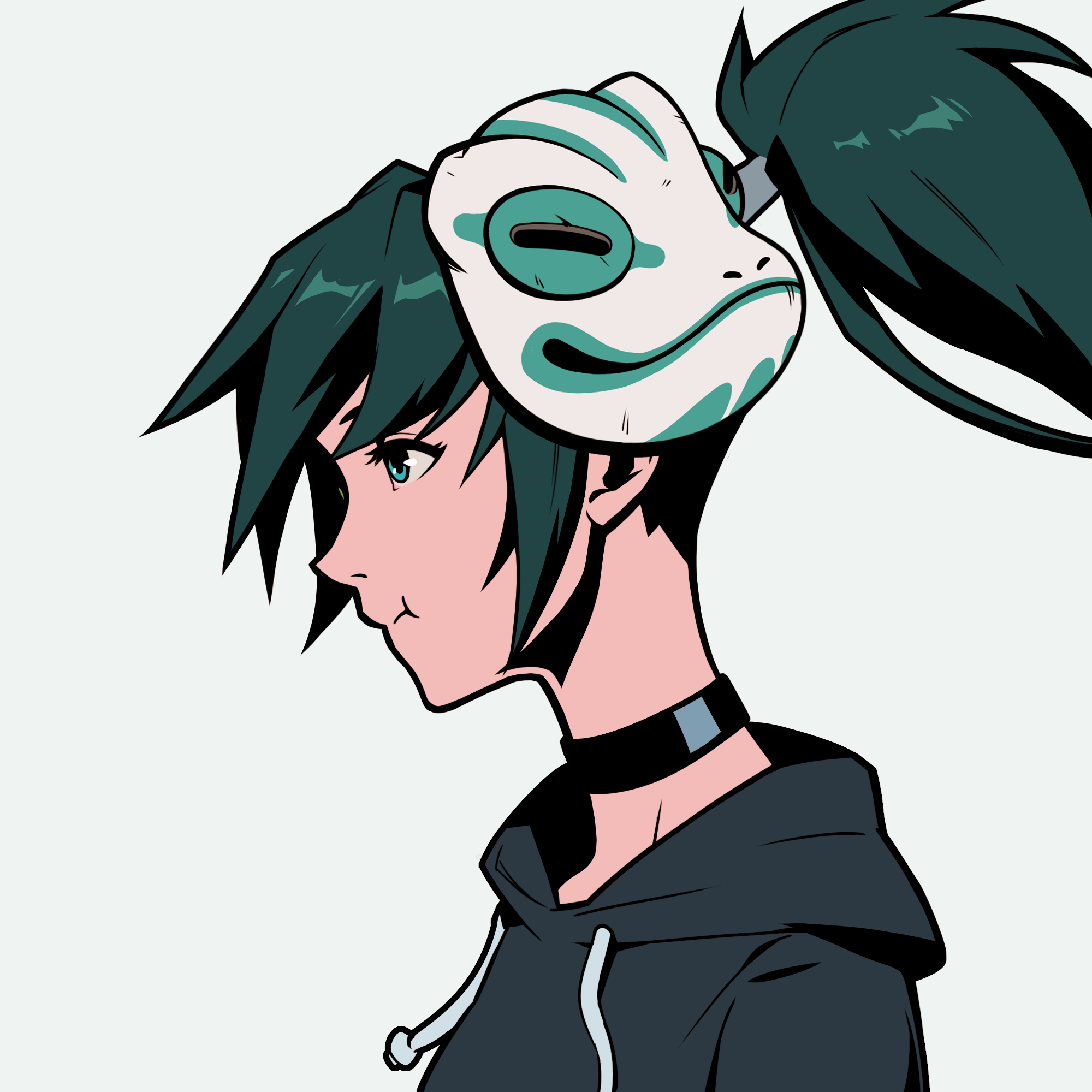 Chiru Labs - Azuki Collection - Azuki #2041 - NFT # 2041