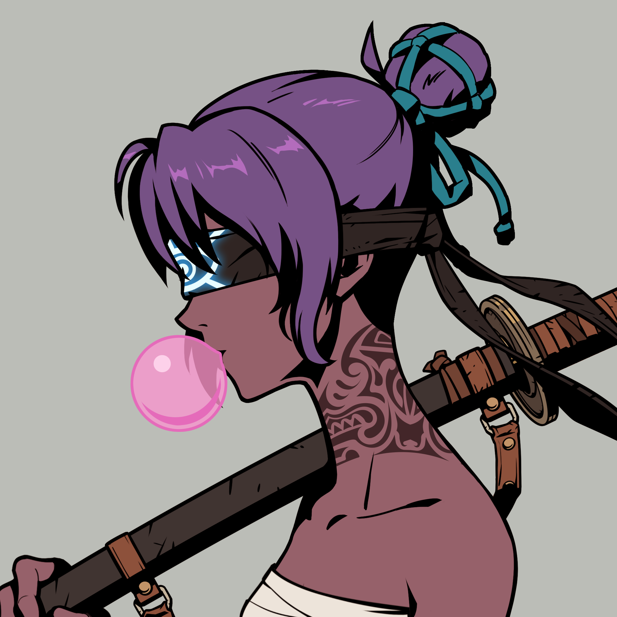 Chiru Labs - Azuki Collection - Azuki #2042 - NFT # 2042