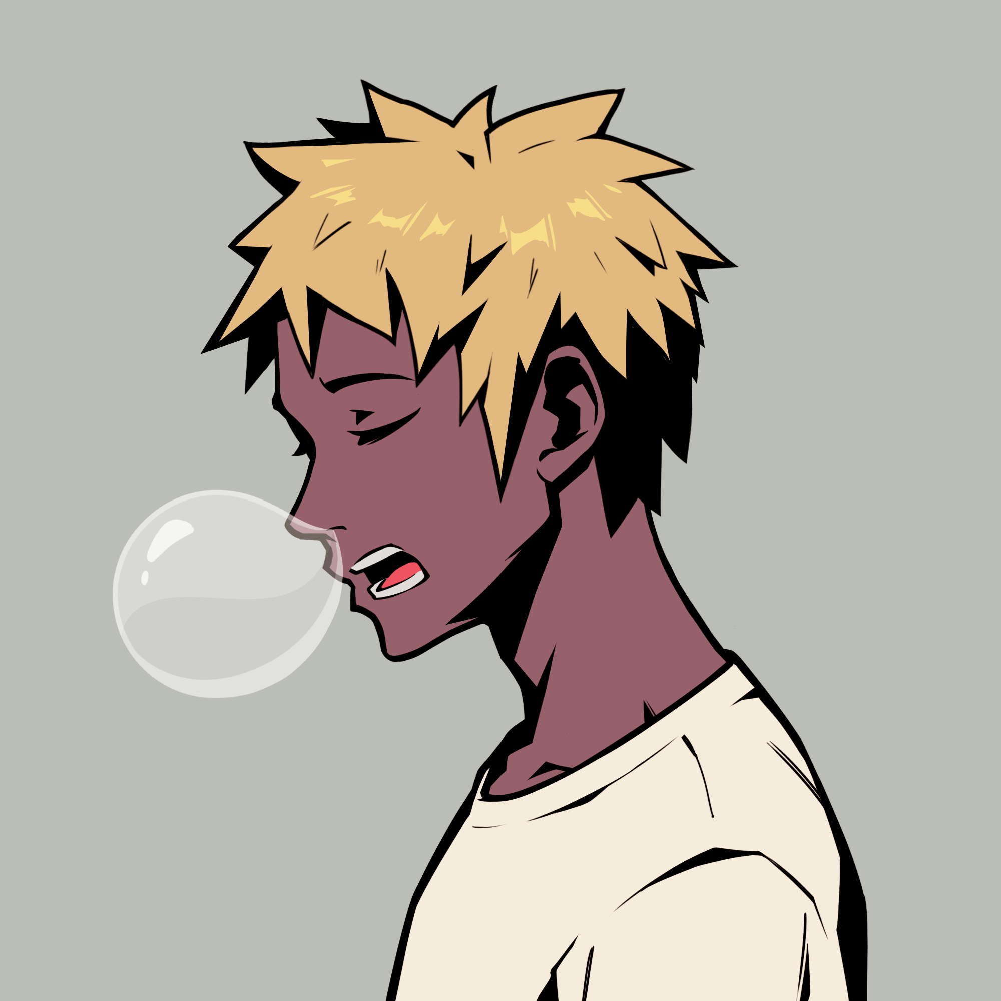 Chiru Labs - Azuki Collection - Azuki #2051 - NFT # 2051