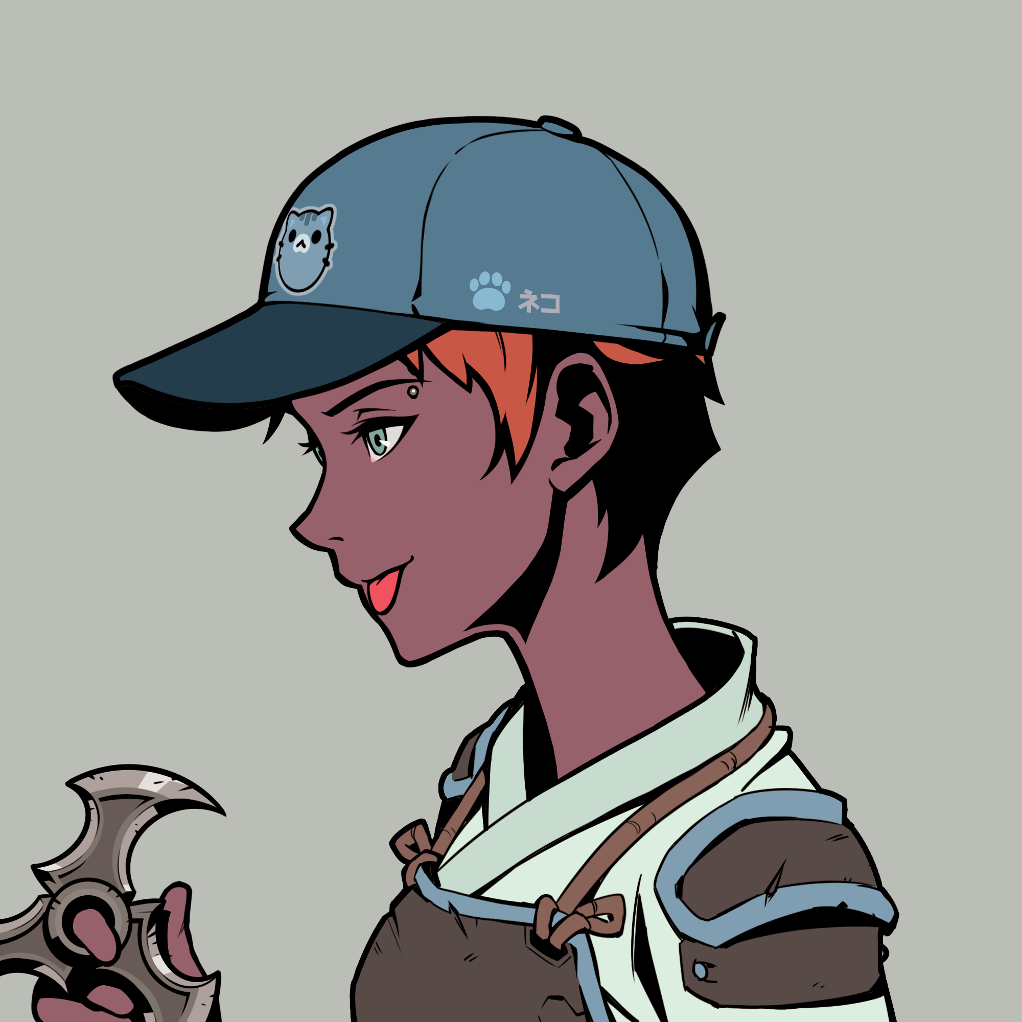 Chiru Labs - Azuki Collection - Azuki #2052 - NFT # 2052