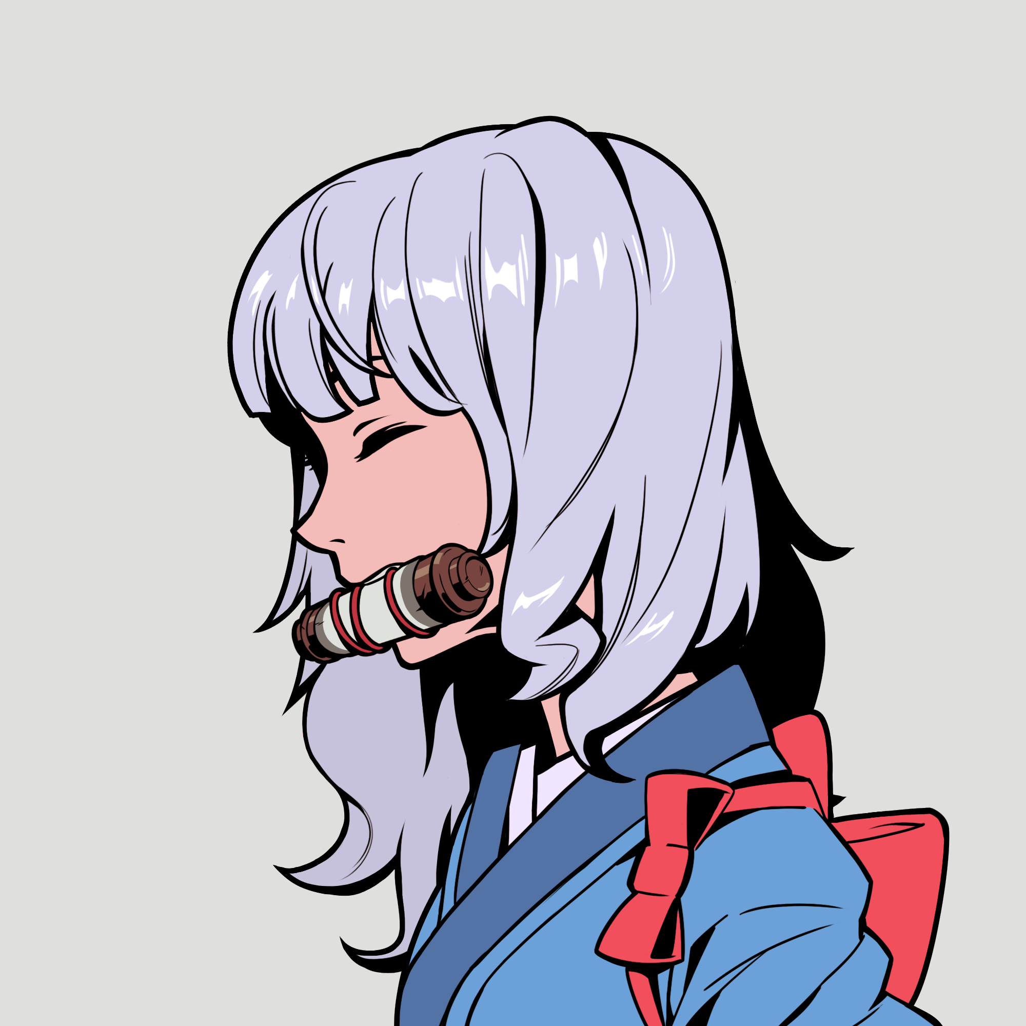 Chiru Labs - Azuki Collection - Azuki #2055 - NFT # 2055