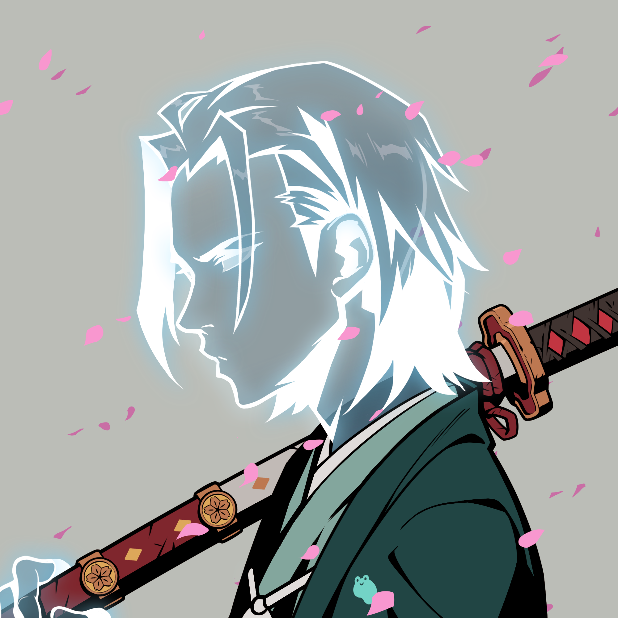 Chiru Labs - Azuki Collection - Azuki #2059 - NFT # 2059