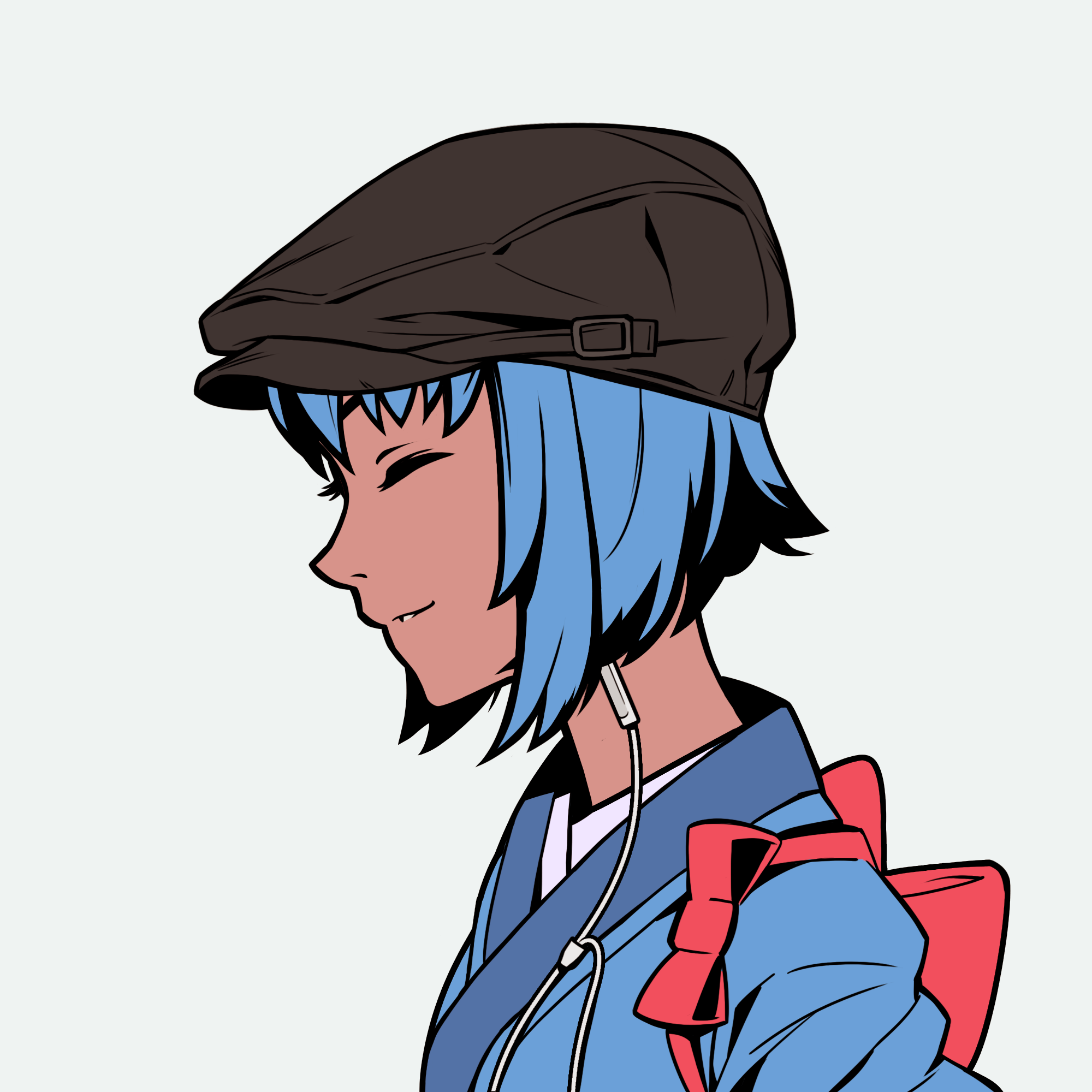 Chiru Labs - Azuki Collection - Azuki #2064 - NFT # 2064