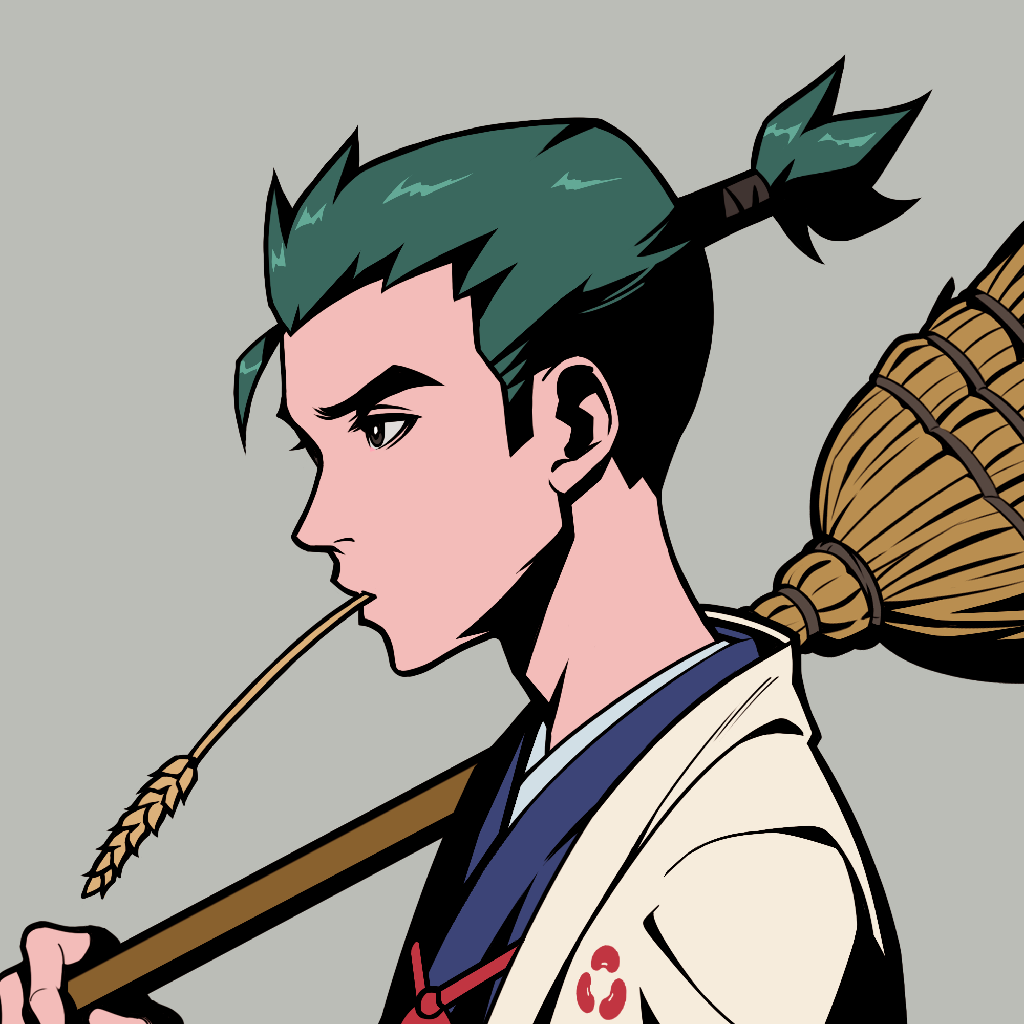 Chiru Labs - Azuki Collection - Azuki #2065 - NFT # 2065