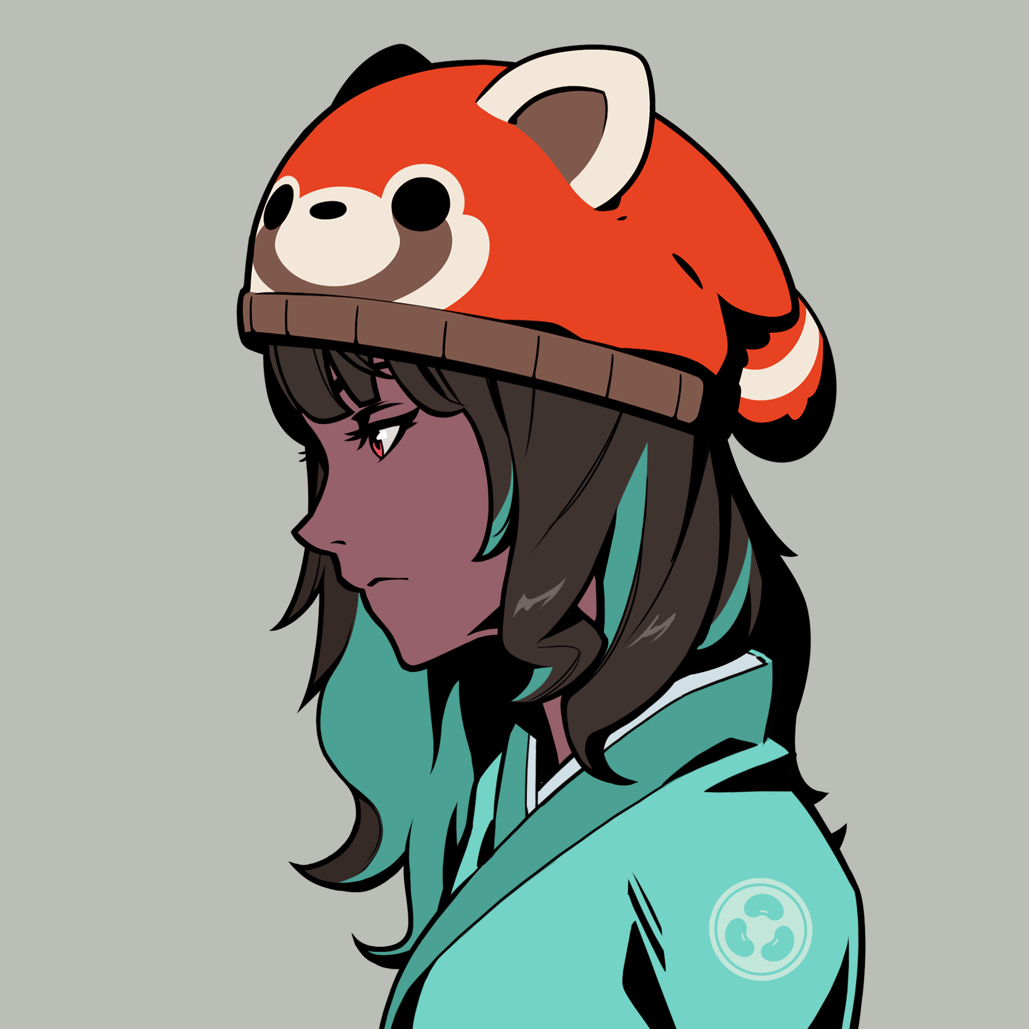 Chiru Labs - Azuki Collection - Azuki #207 - NFT # 207