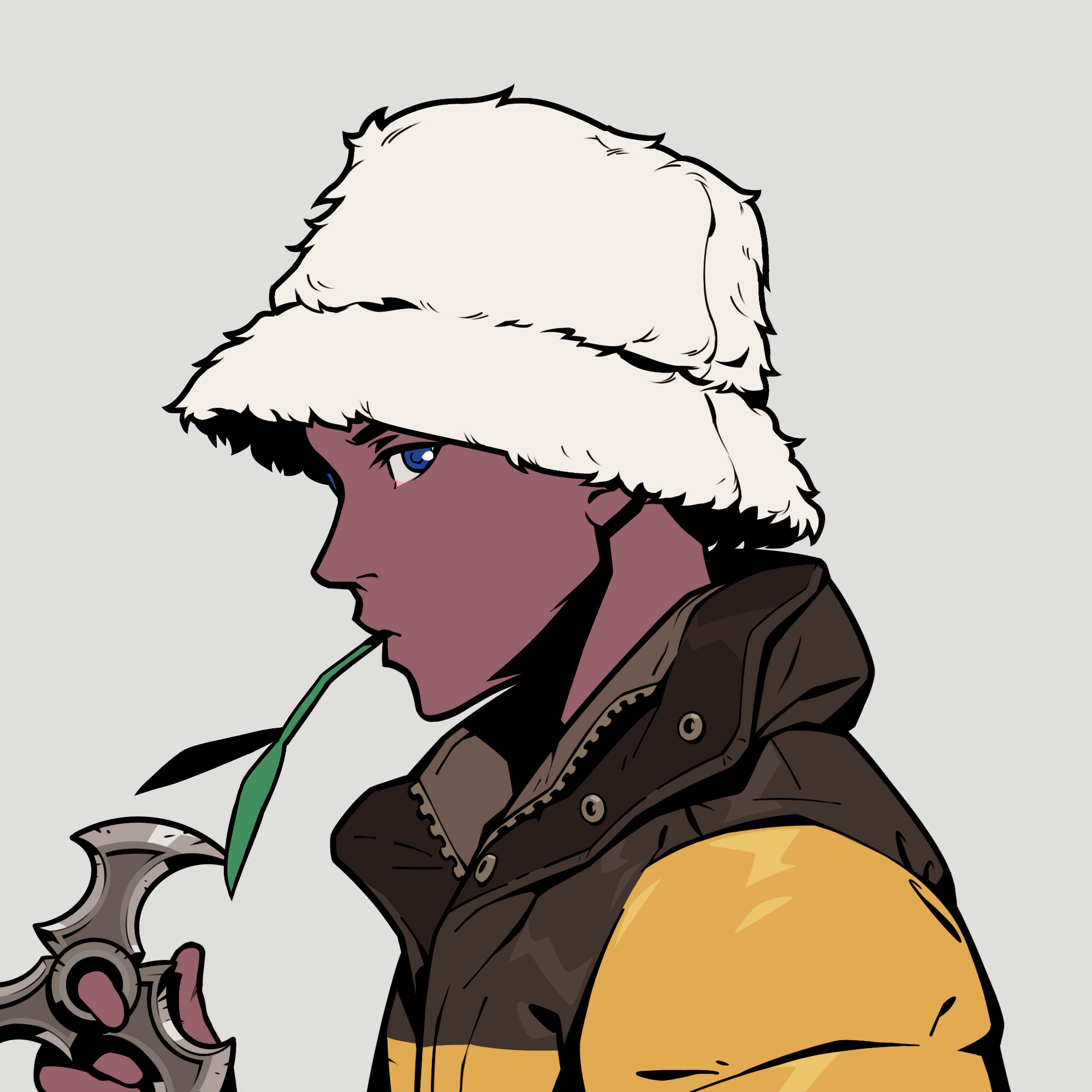 Chiru Labs - Azuki Collection - Azuki #2079 - NFT # 2079