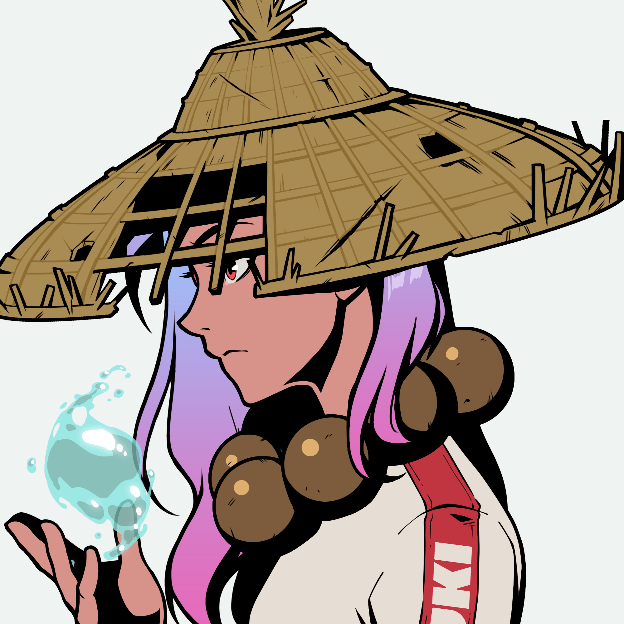 Chiru Labs - Azuki Collection - Azuki #2088 - NFT # 2088