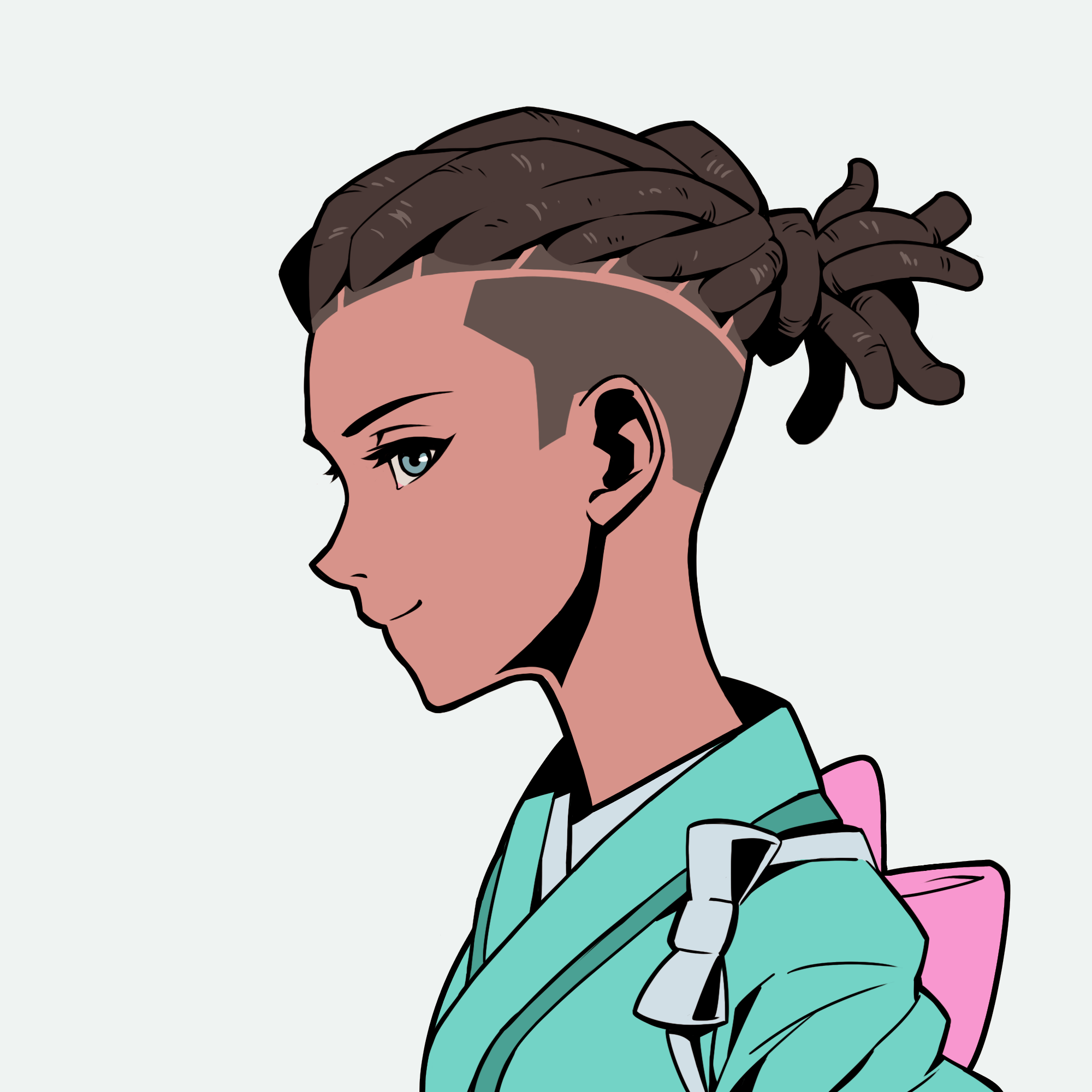 Chiru Labs - Azuki Collection - Azuki #209 - NFT # 209