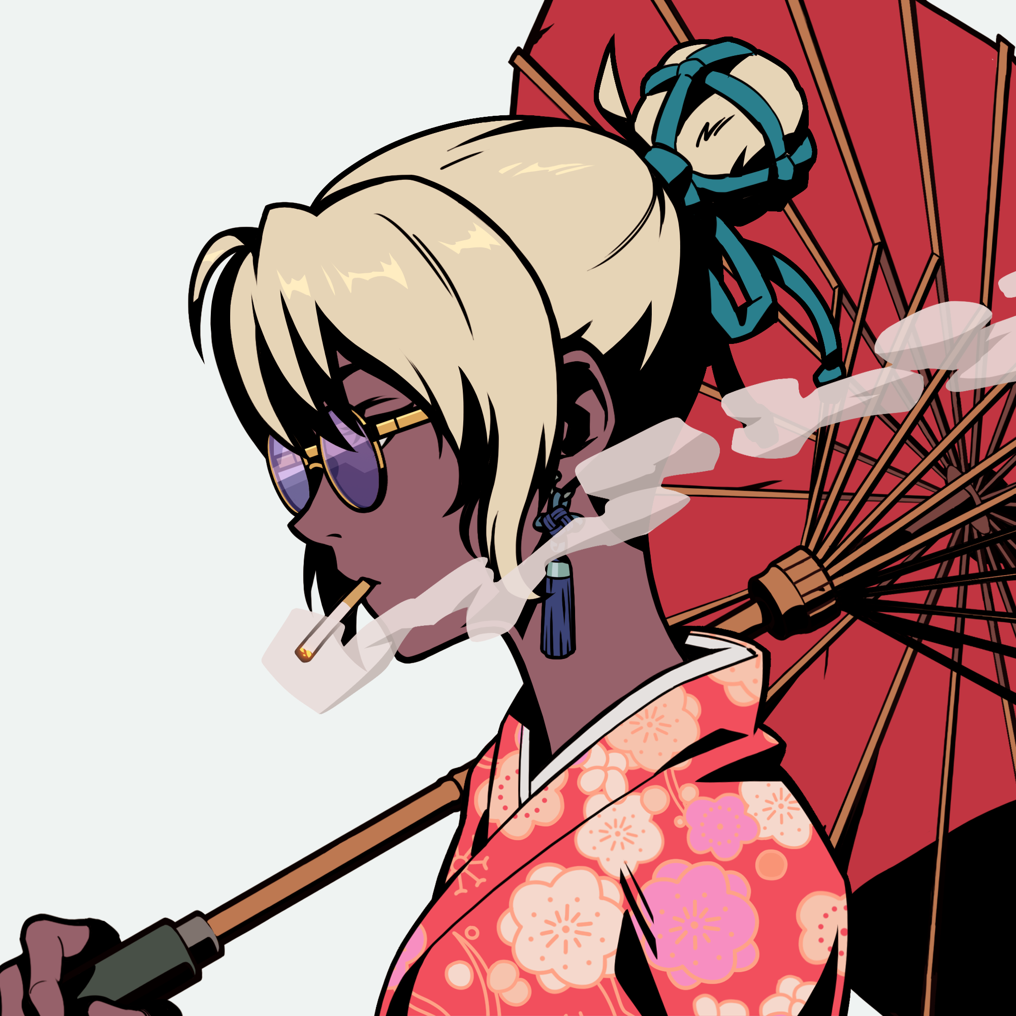 Chiru Labs - Azuki Collection - Azuki #2092 - NFT # 2092