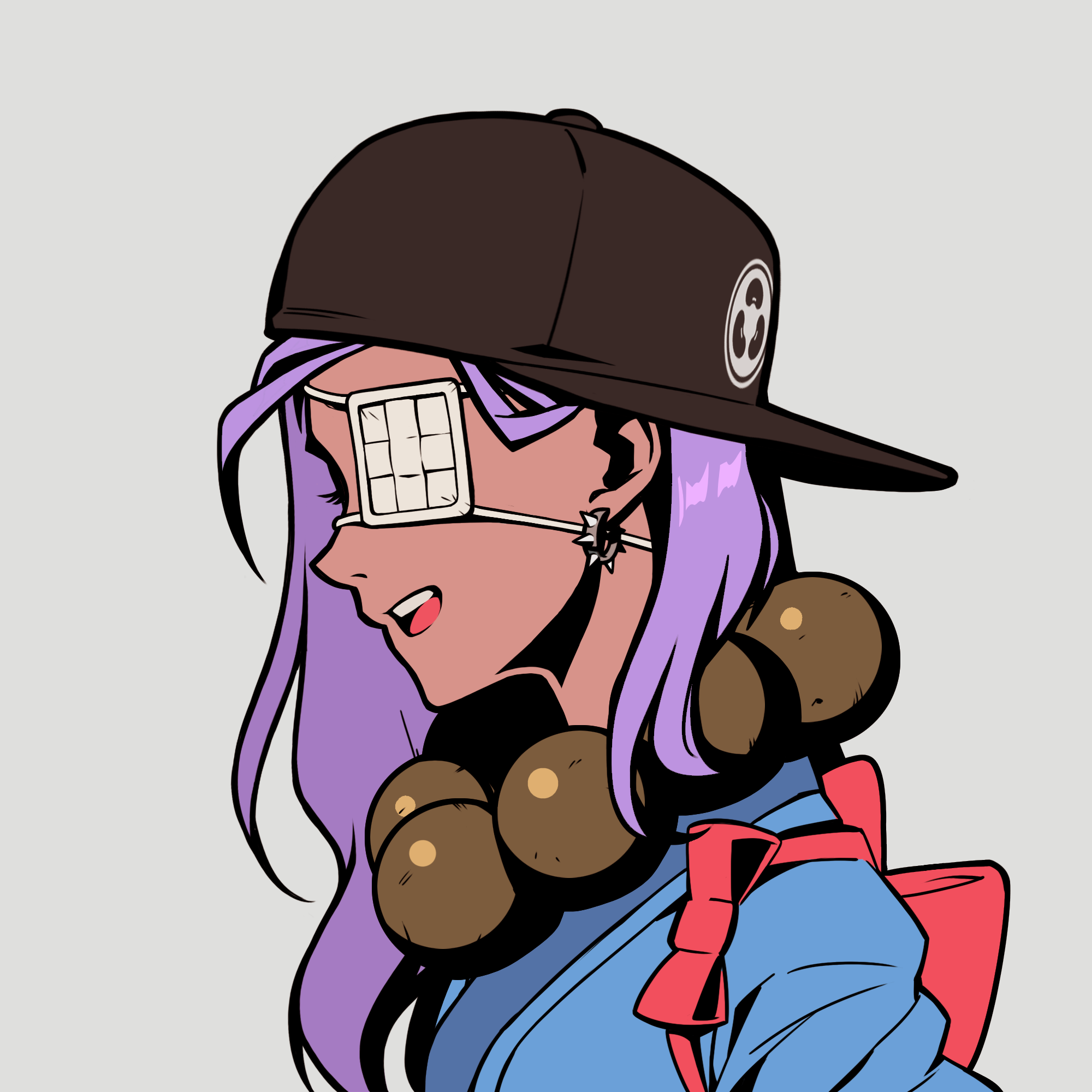 Chiru Labs - Azuki Collection - Azuki #2093 - NFT # 2093