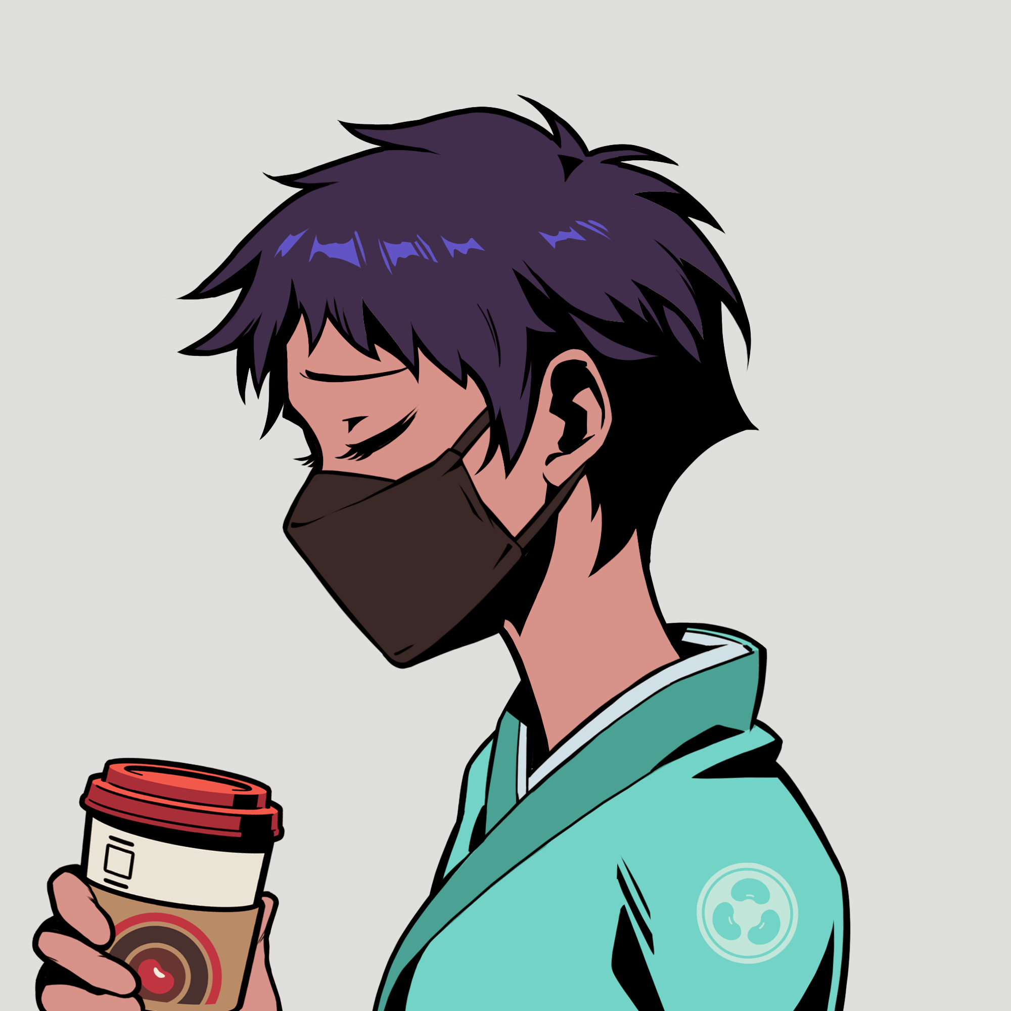 Chiru Labs - Azuki Collection - Azuki #2094 - NFT # 2094