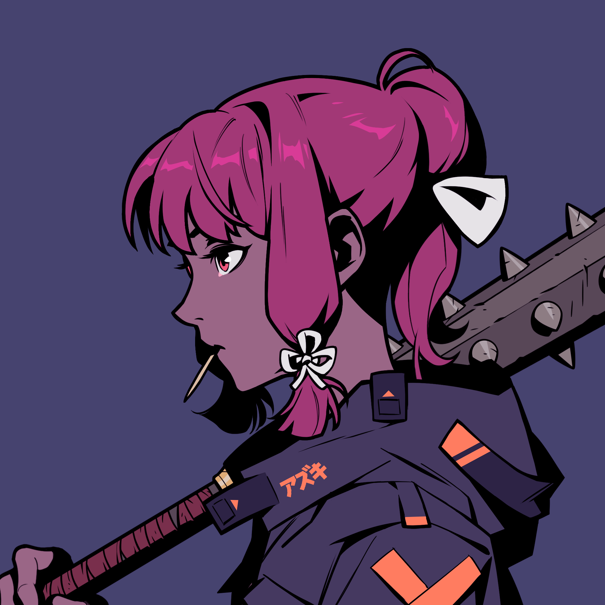 Chiru Labs - Azuki Collection - Azuki #2095 - NFT # 2095