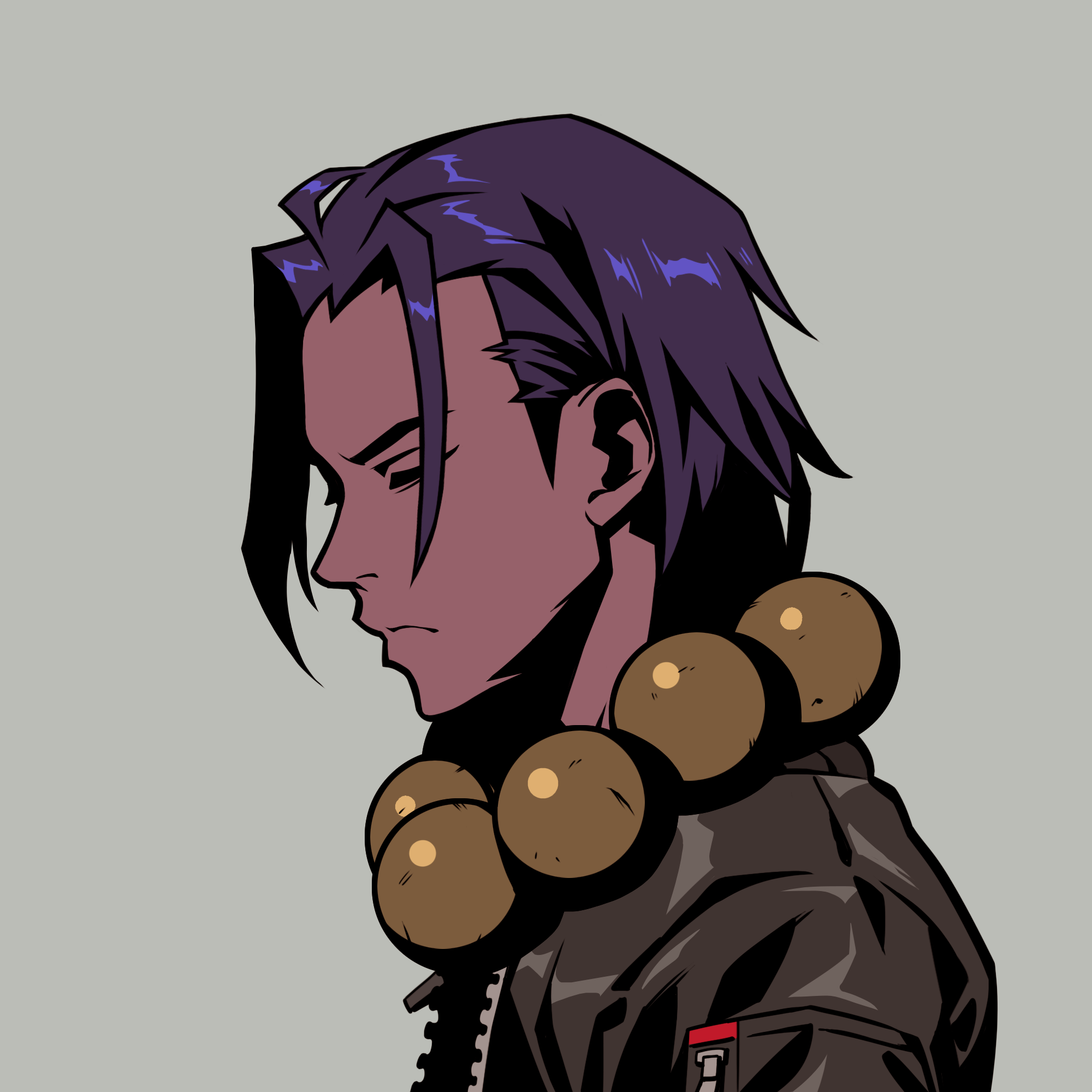 Chiru Labs - Azuki Collection - Azuki #2098 - NFT # 2098