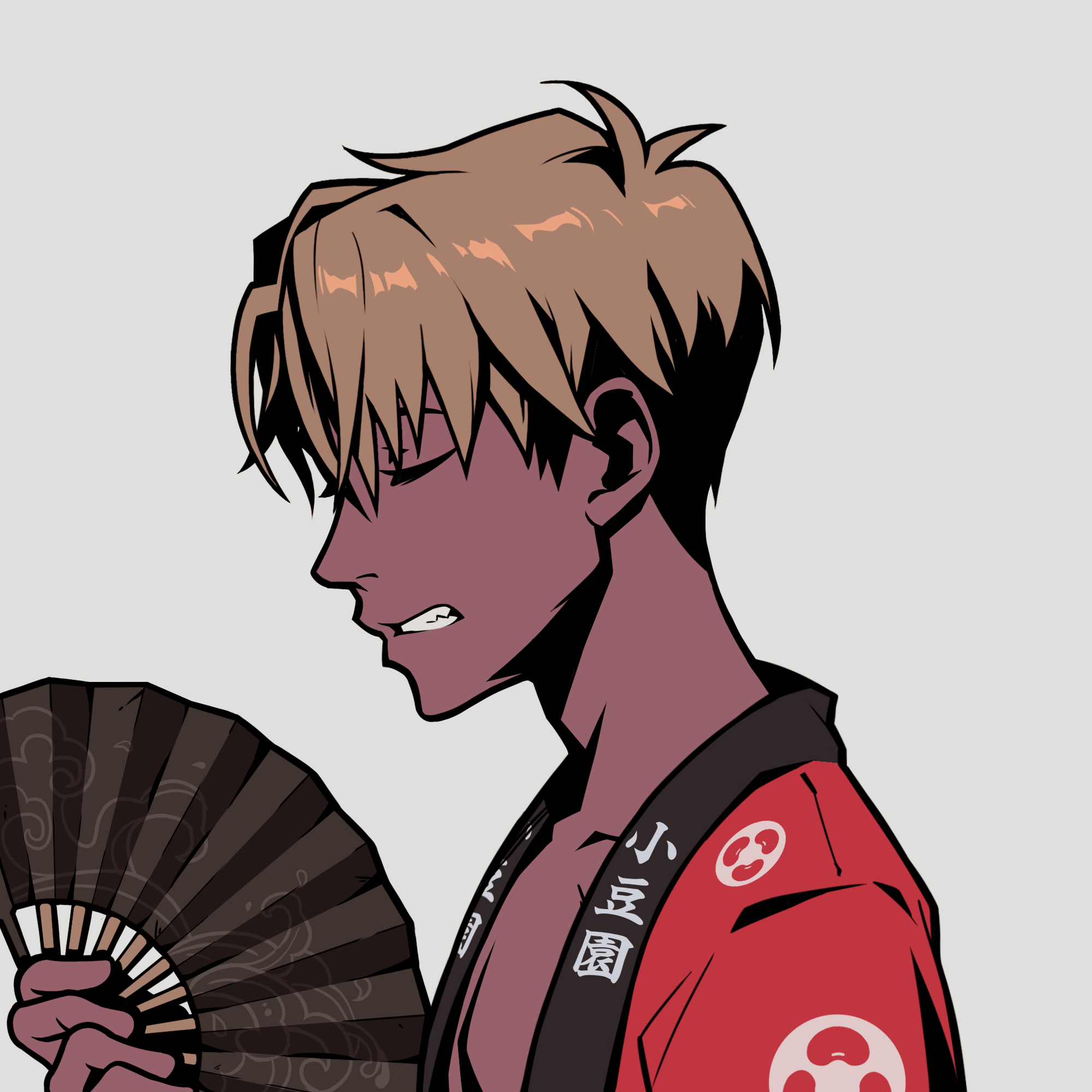 Chiru Labs - Azuki Collection - Azuki #2100 - NFT # 2100