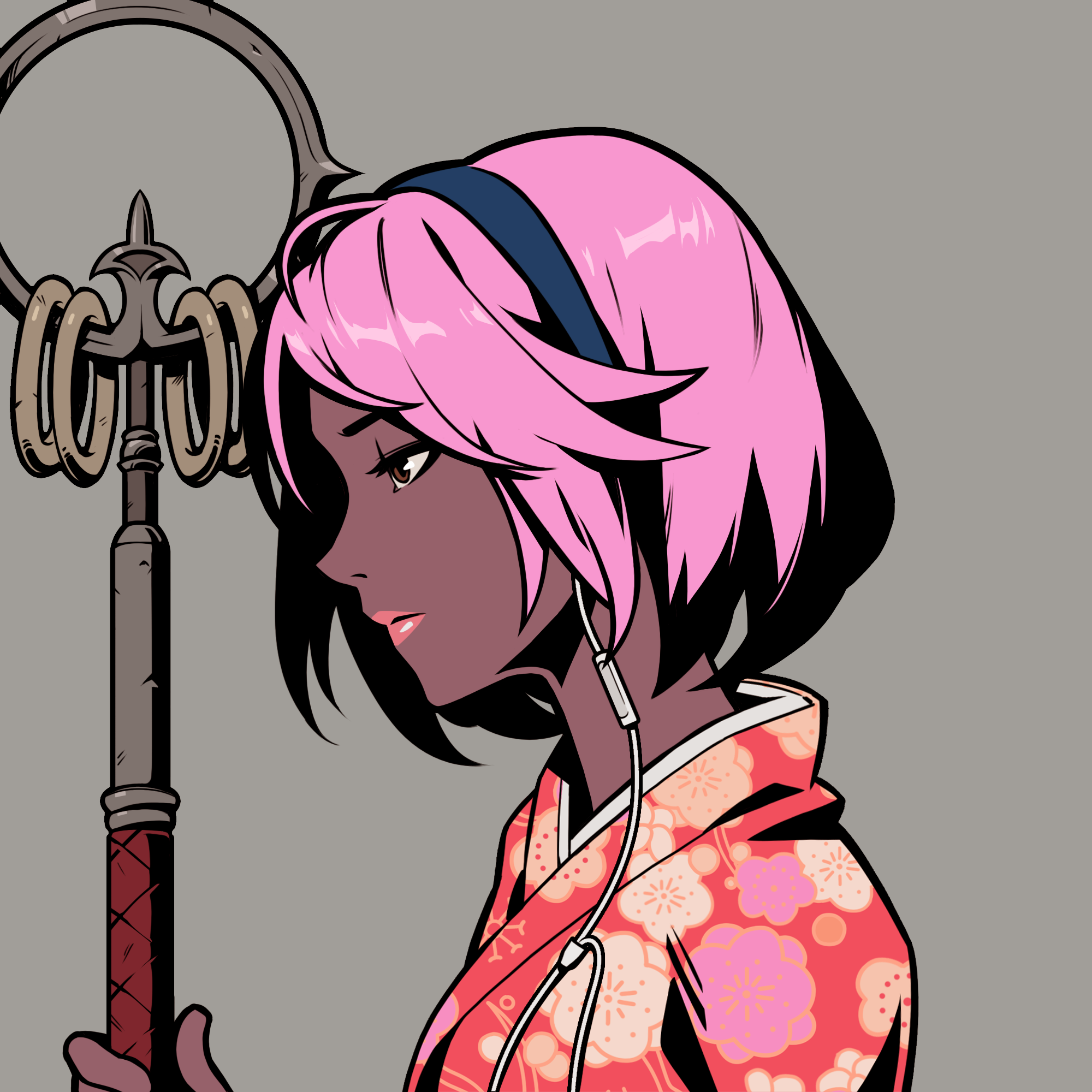 Chiru Labs - Azuki Collection - Azuki #2101 - NFT # 2101