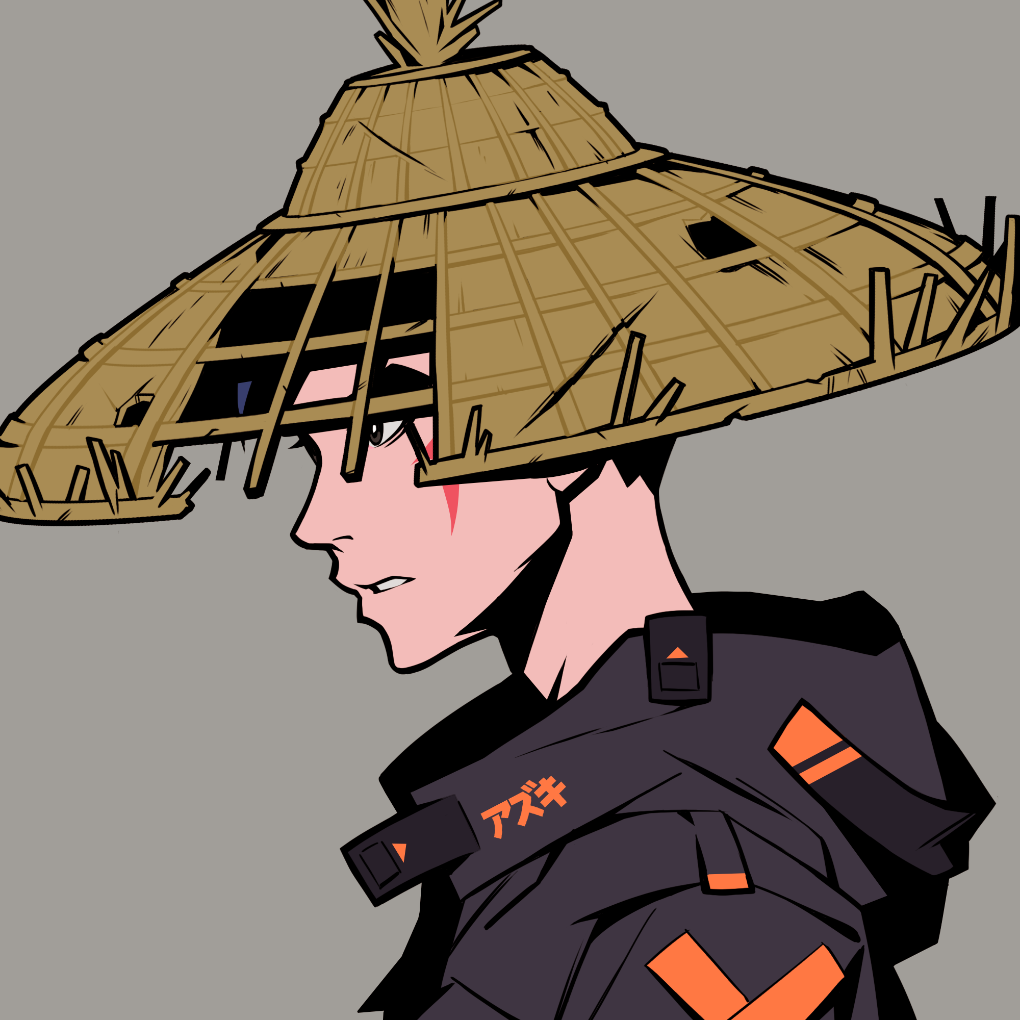 Chiru Labs - Azuki Collection - Azuki #2103 - NFT # 2103