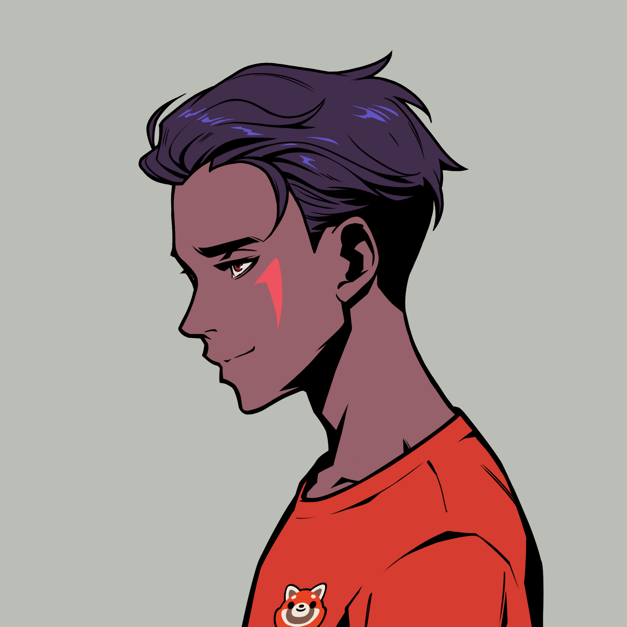 Chiru Labs - Azuki Collection - Azuki #2104 - NFT # 2104