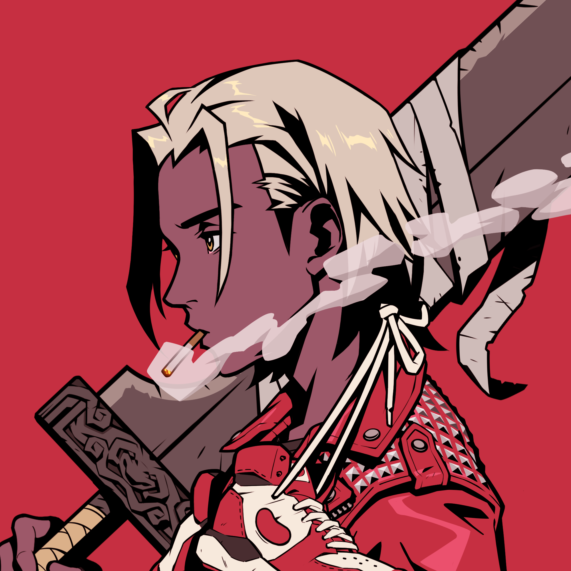 Chiru Labs - Azuki Collection - Azuki #2105 - NFT # 2105