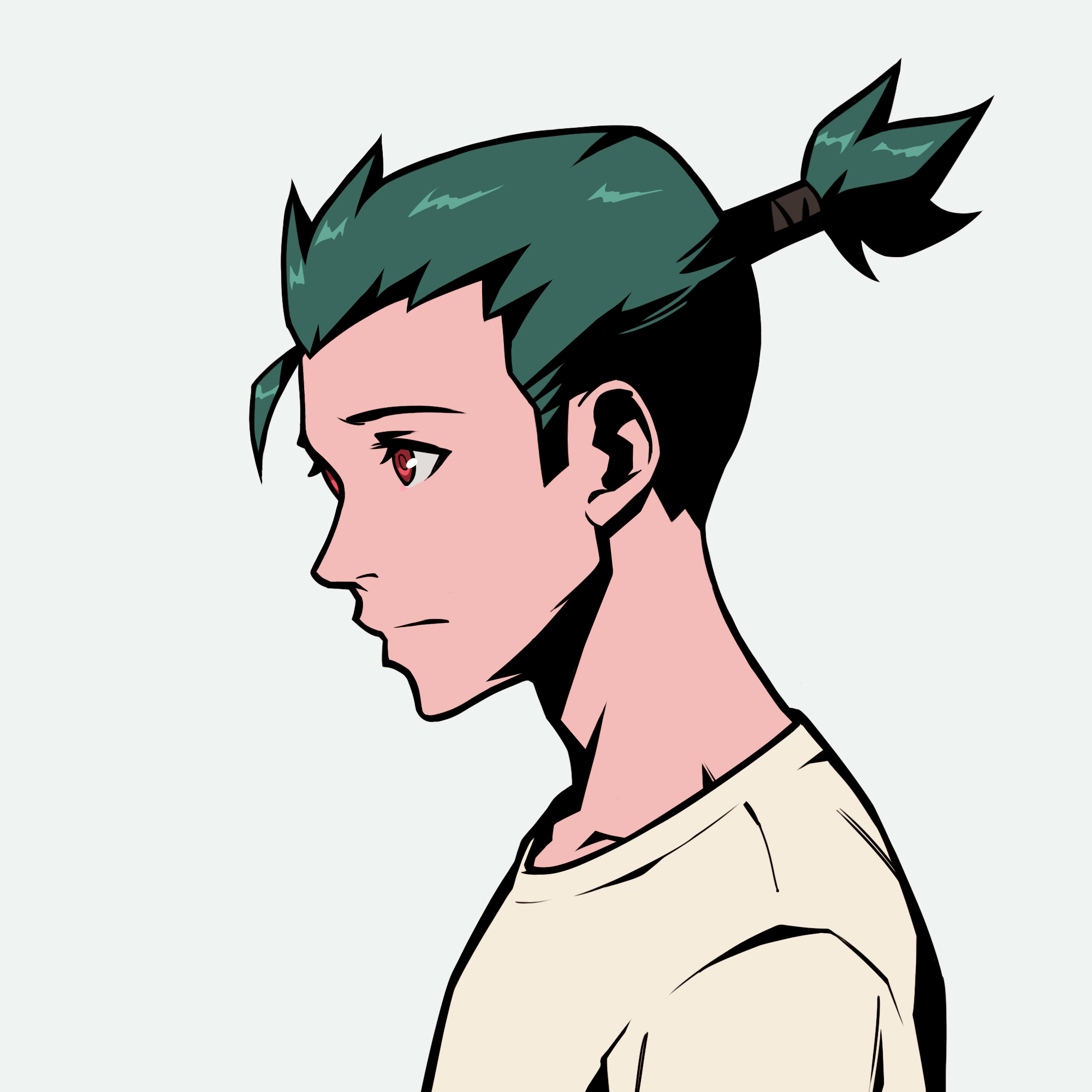 Chiru Labs - Azuki Collection - Azuki #2106 - NFT # 2106