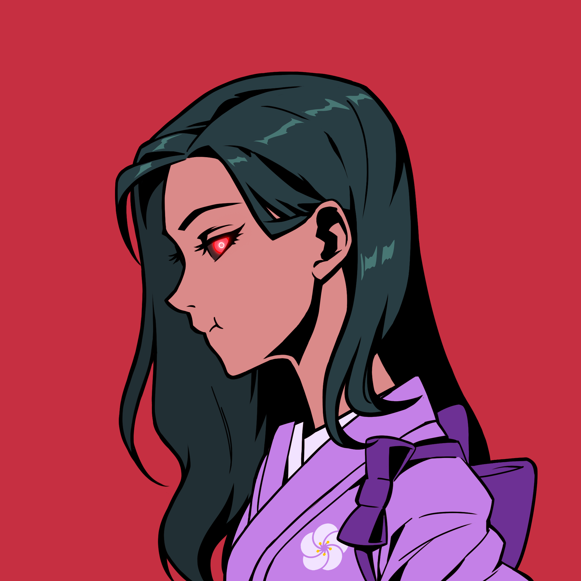 Chiru Labs - Azuki Collection - Azuki #211 - NFT # 211