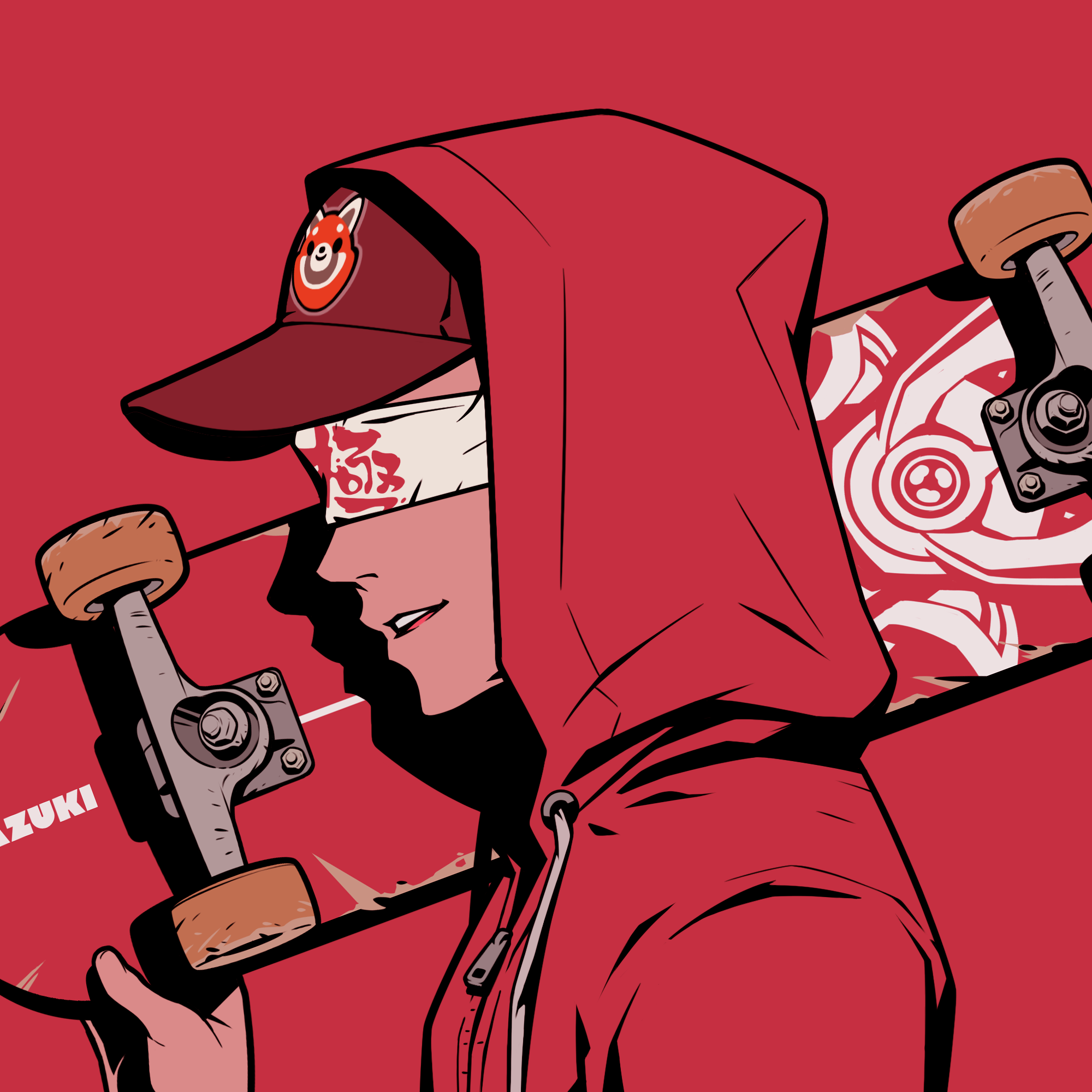 Chiru Labs - Azuki Collection - Azuki #2111 - NFT # 2111