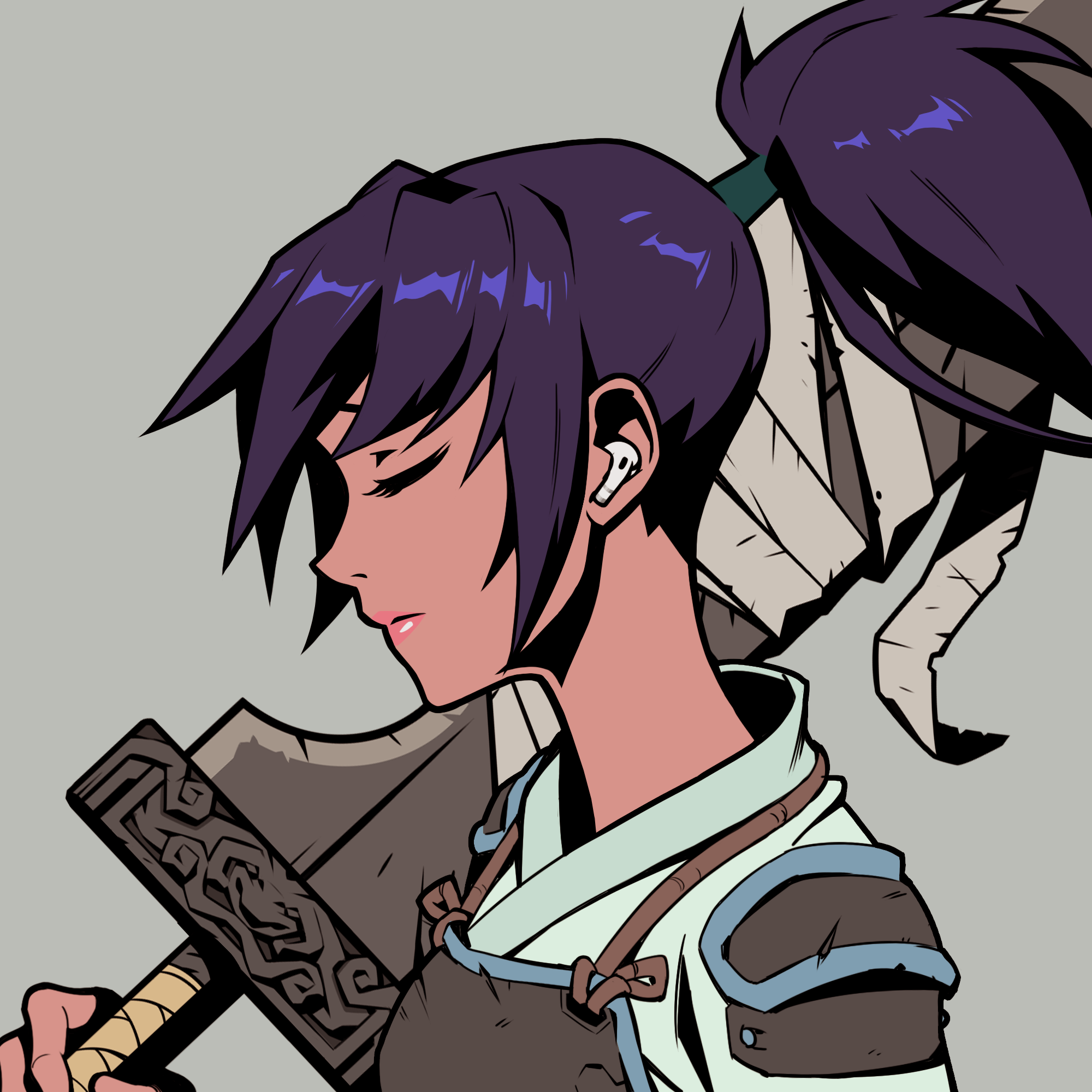 Chiru Labs - Azuki Collection - Azuki #2118 - NFT # 2118